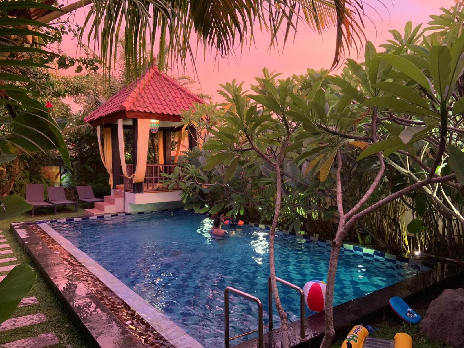 Three-Bedroom Villa - Photo 17