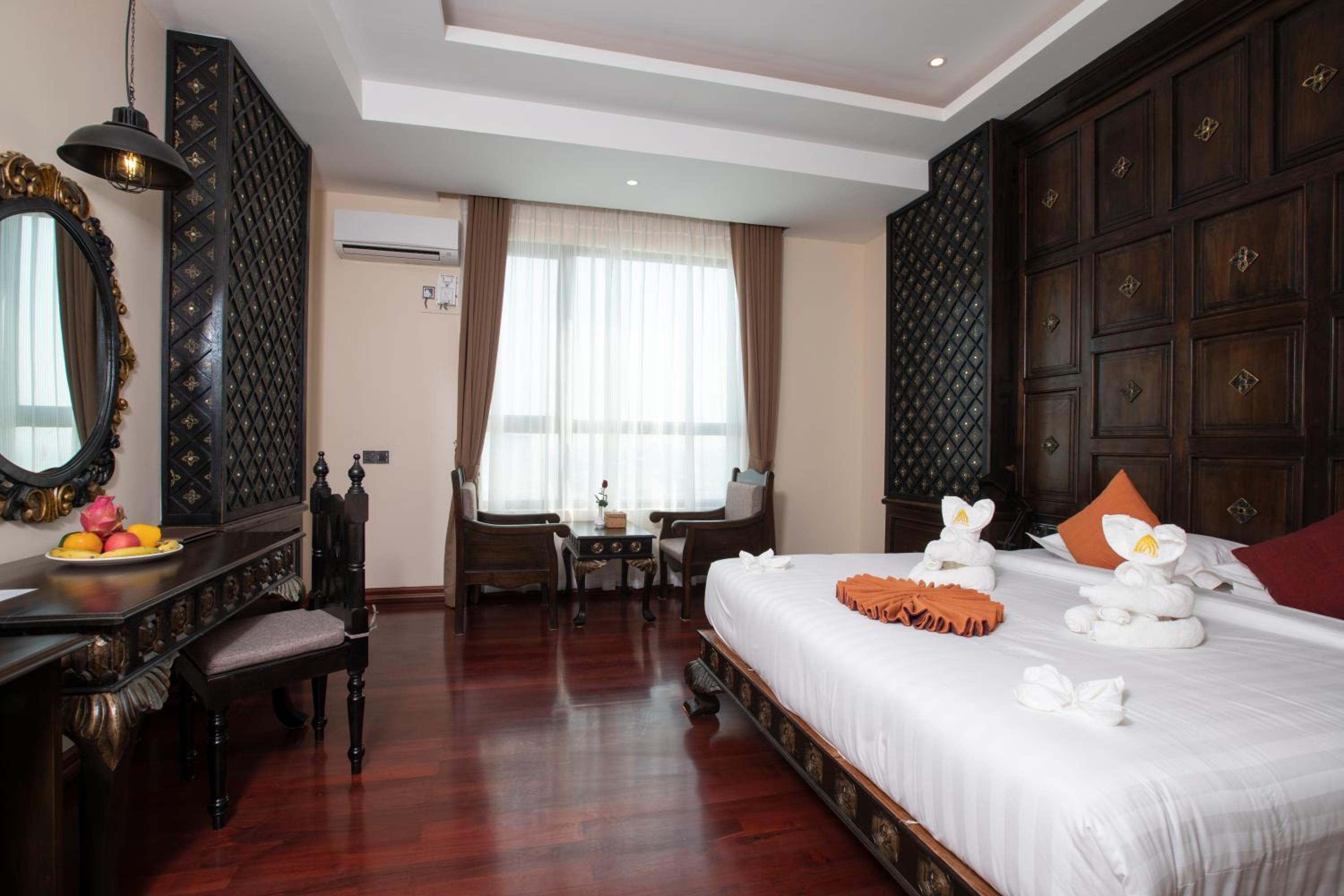 Superior Double or Twin Room photo 2