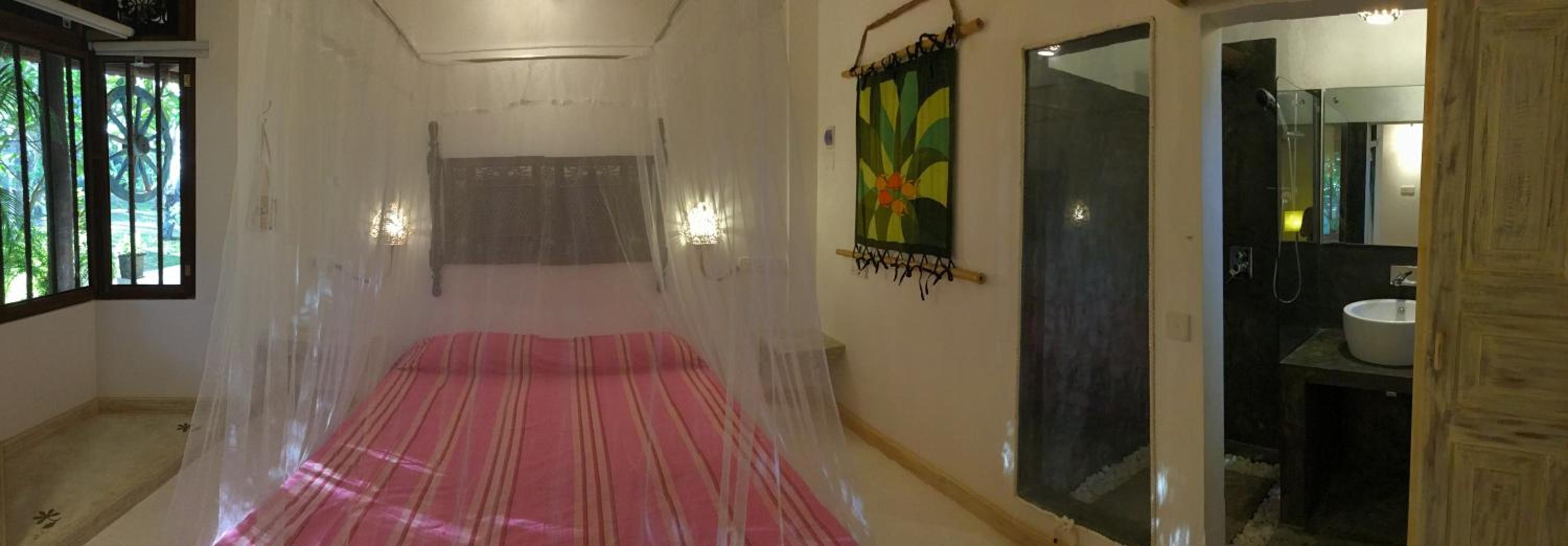Three-Bedroom Villa photo 1