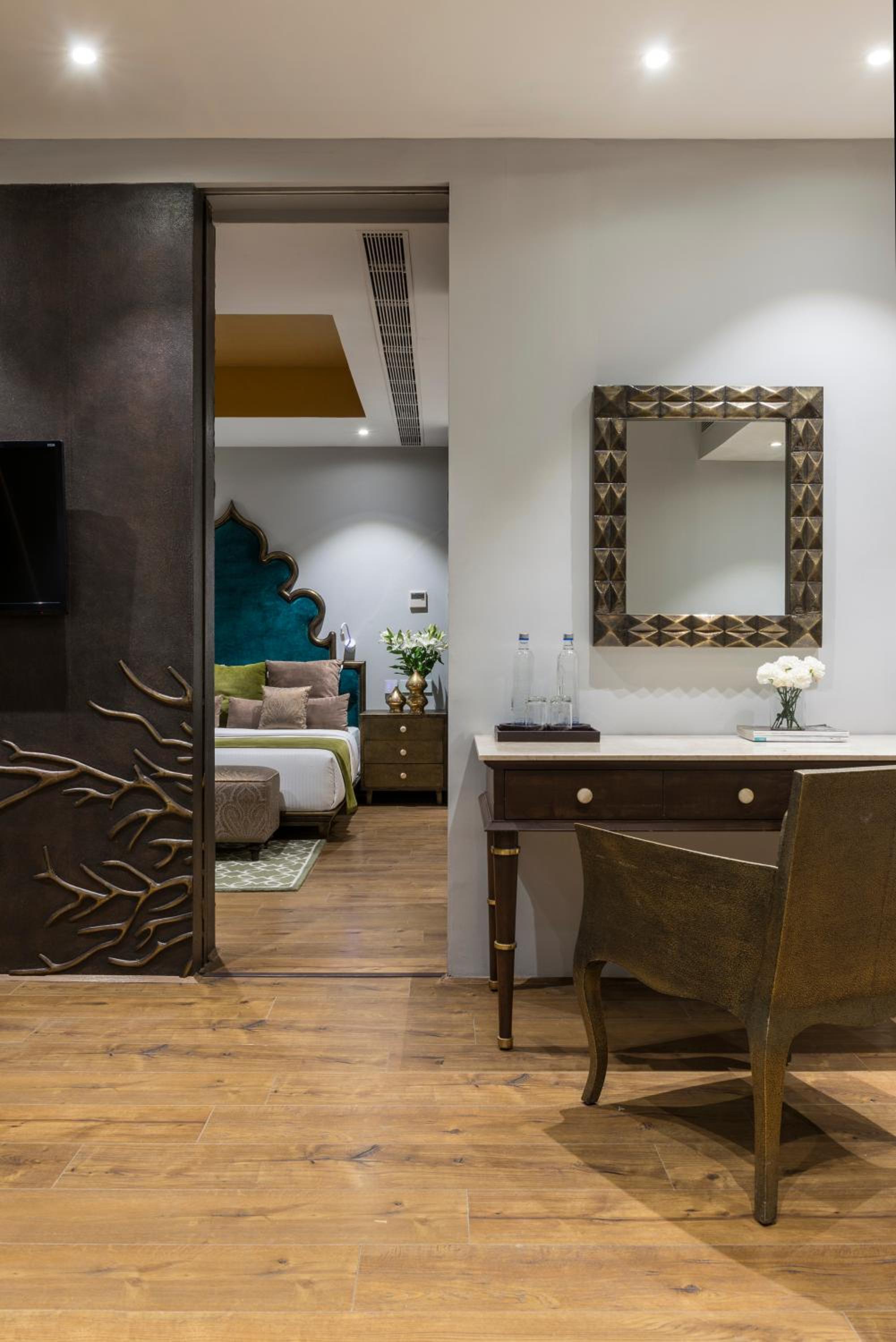 Presidential Suite Presidential Suite