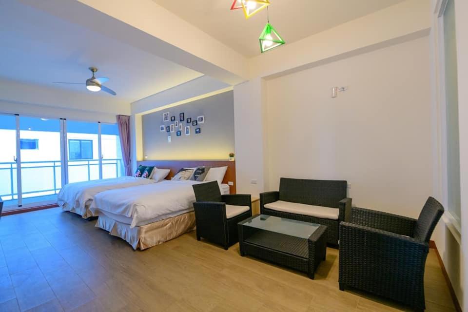 Standard Quadruple Room photo 2