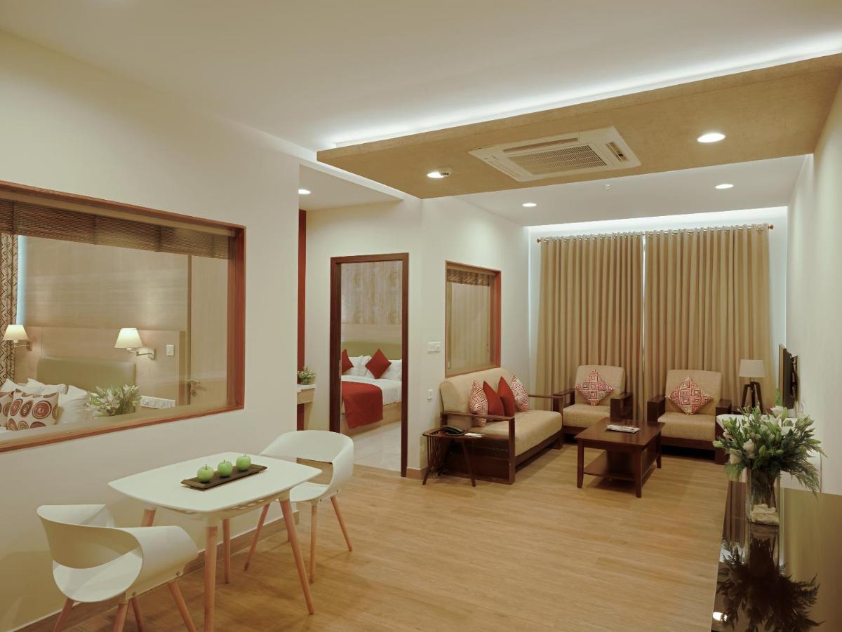 Two-Bedroom Suite