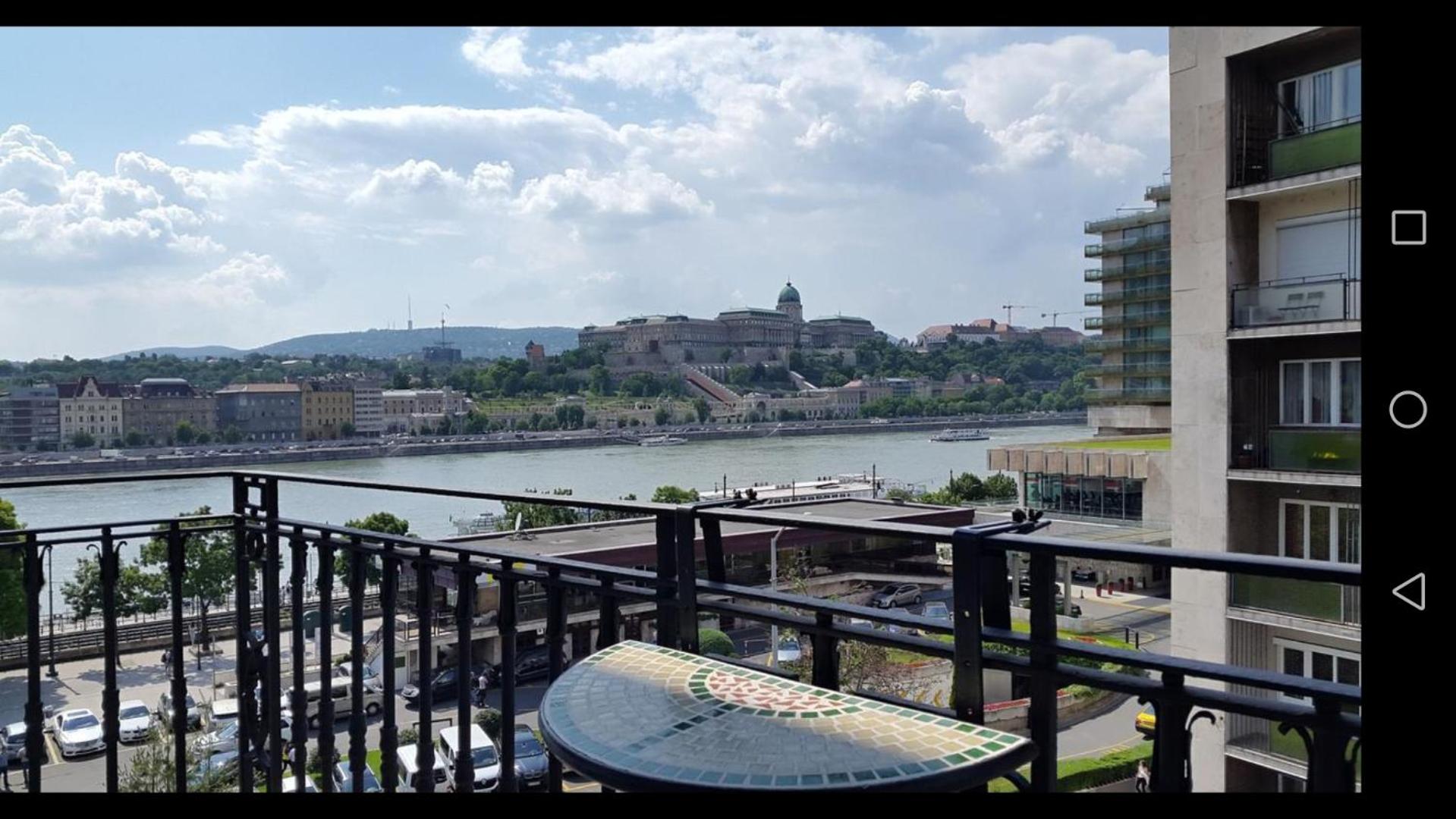 Apartment with Terrace
