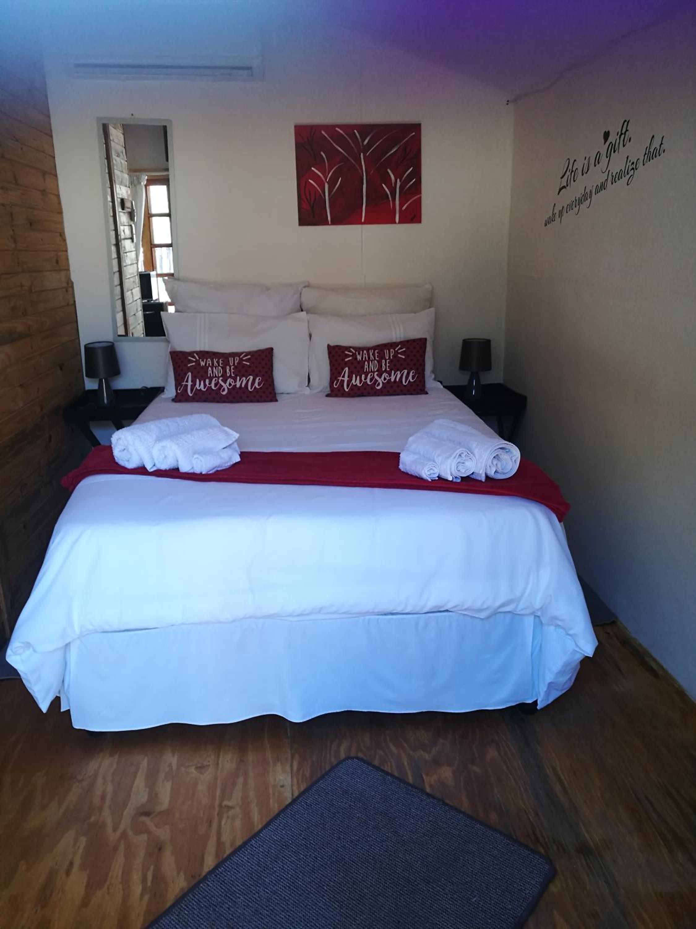 Budget Double Room photo 1