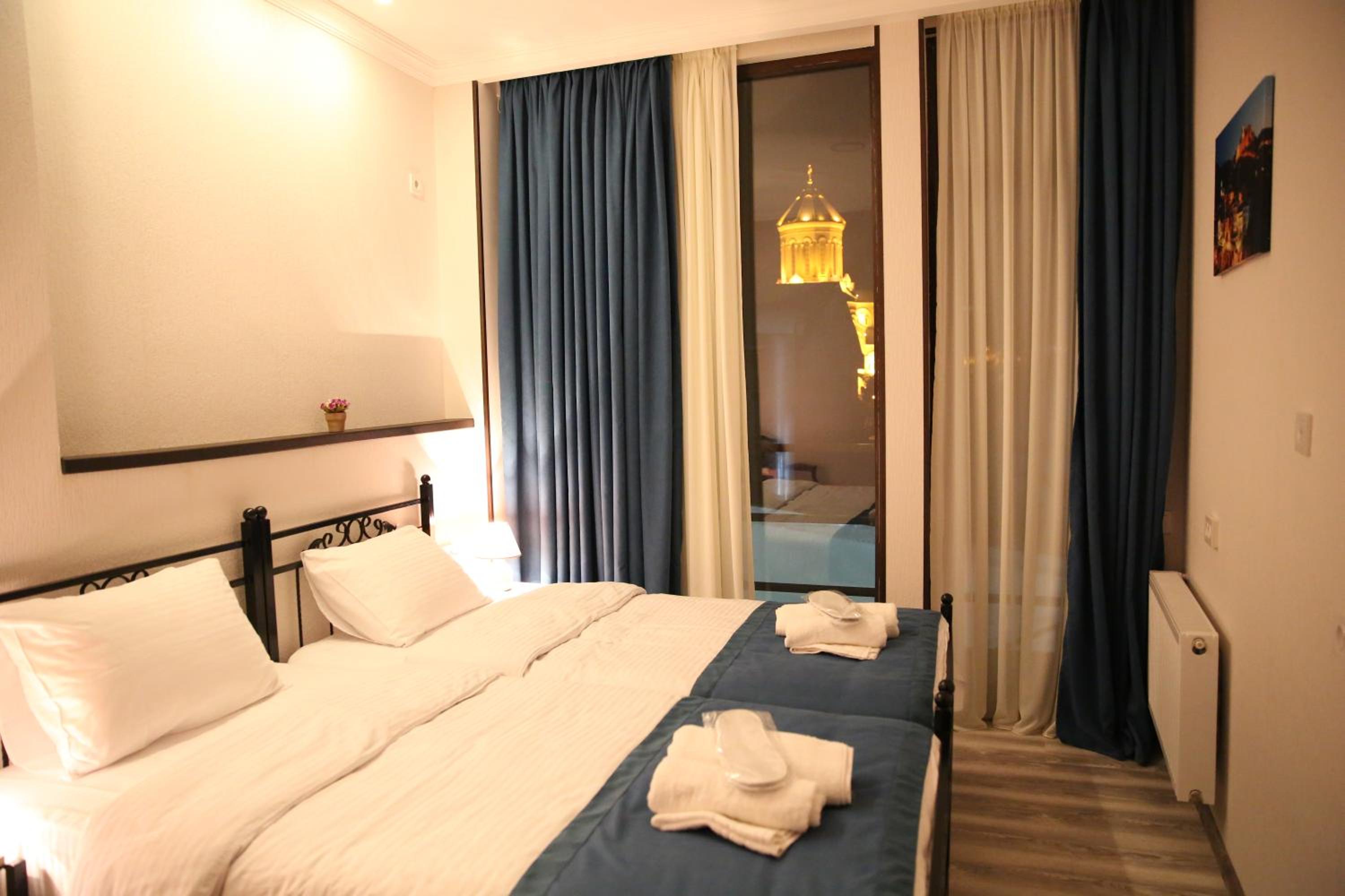 Twin Room with Balcony