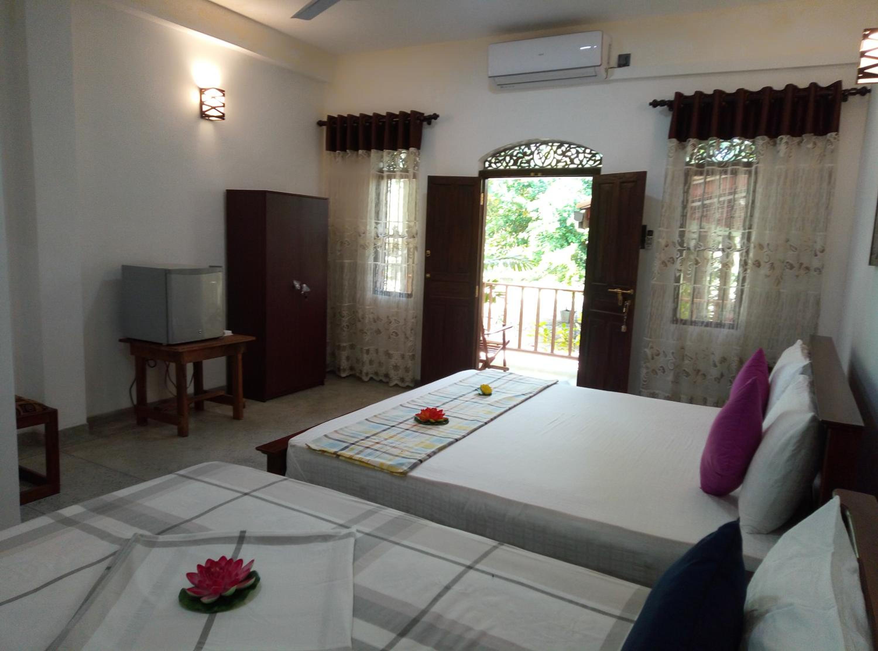 Comfort Triple Room photo 3