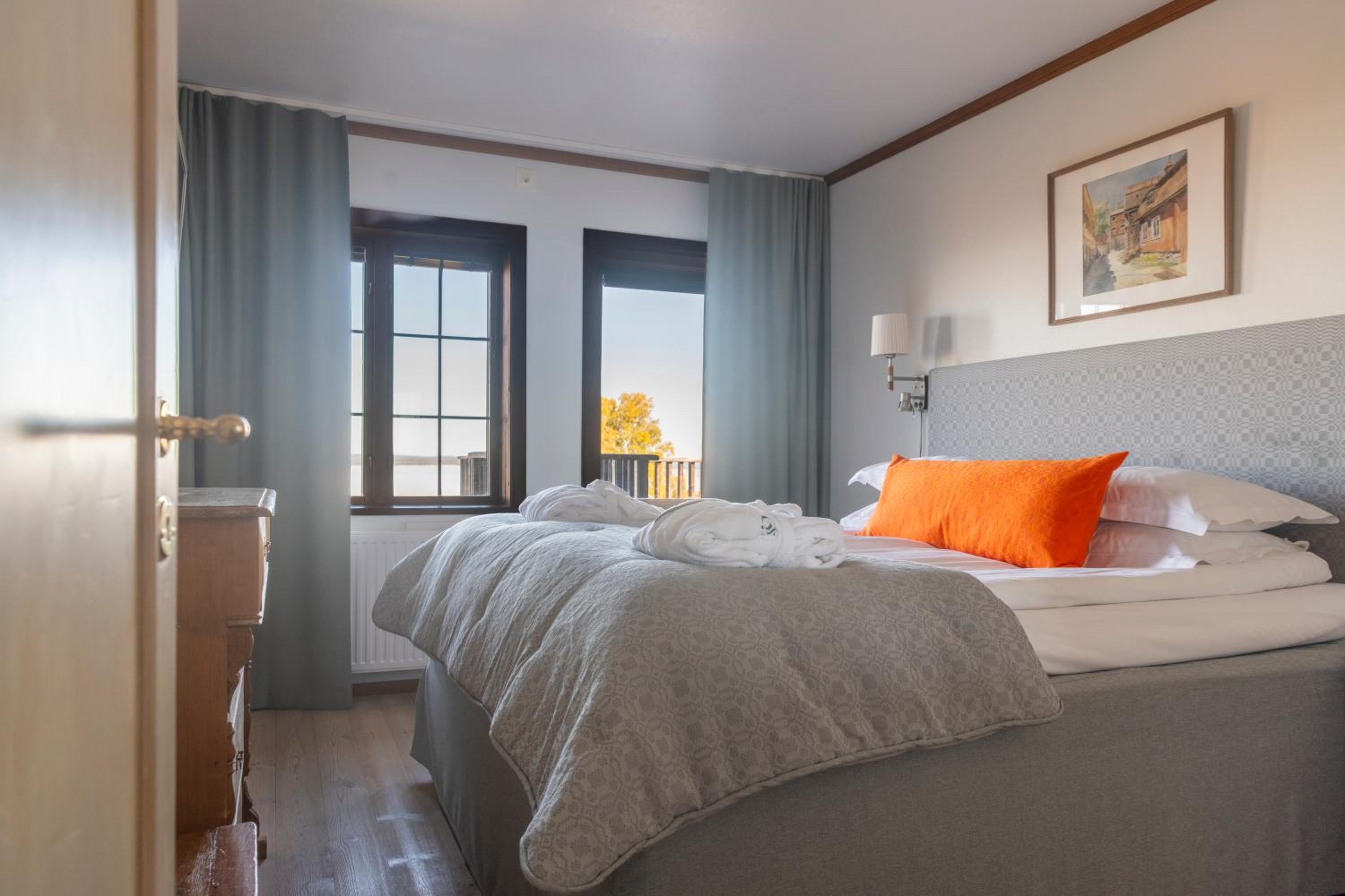 Suite with Balcony