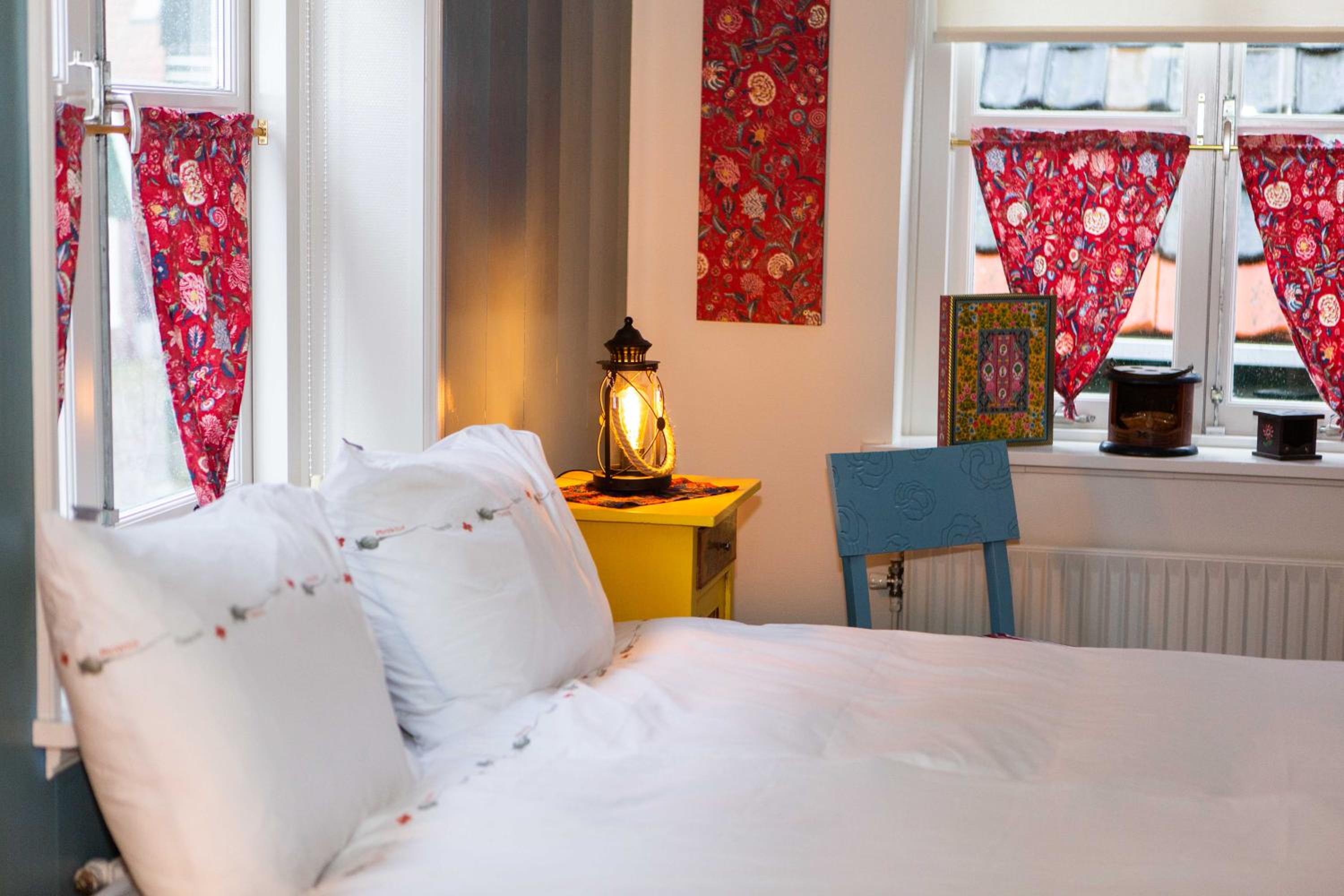 Deluxe Double Room with Shower photo 1