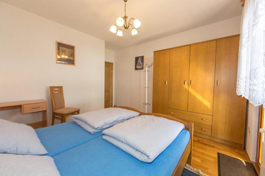 Three-Bedroom Apartment with Sea View