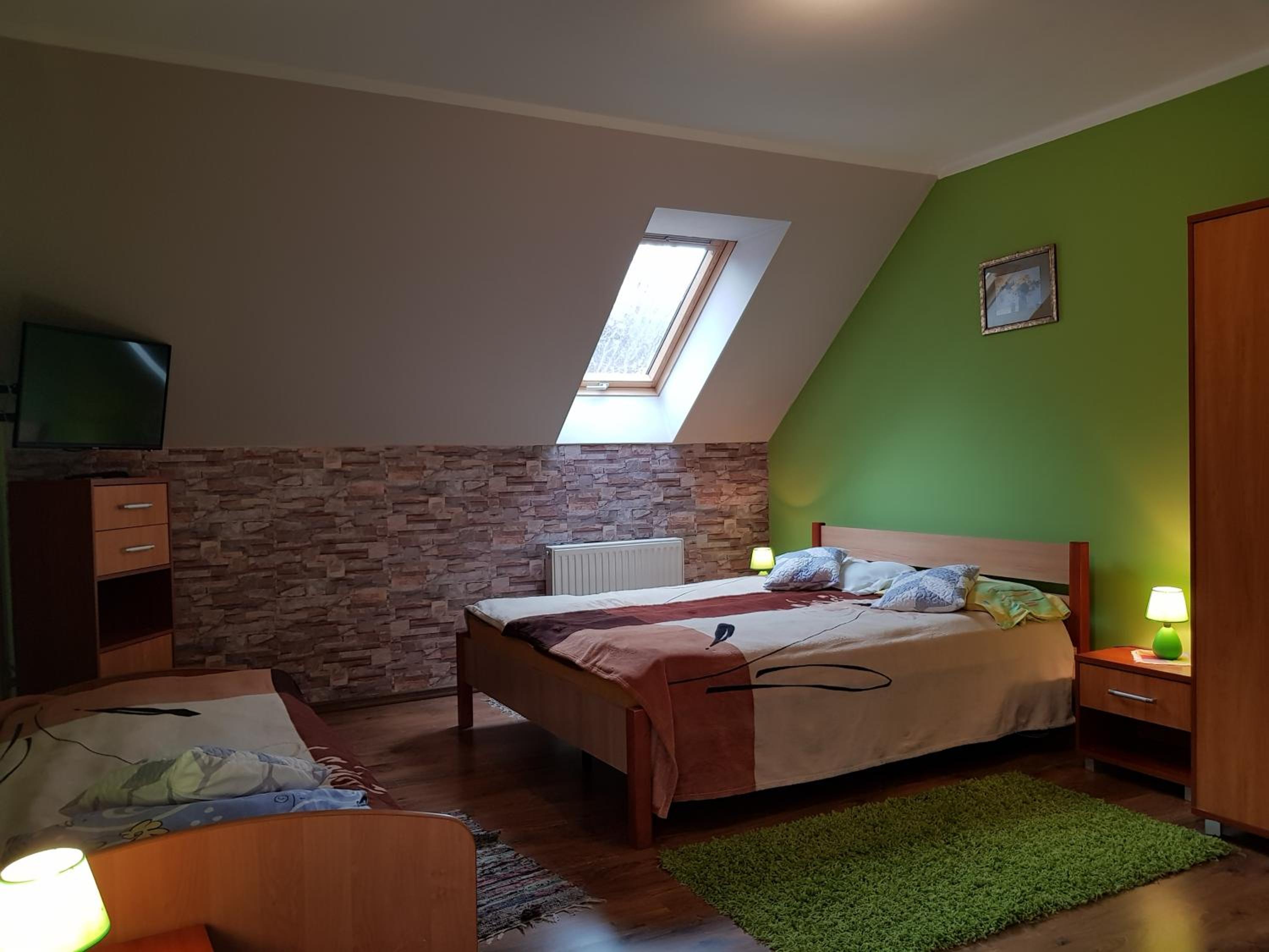 Triple Room with Shared Bathroom photo 1
