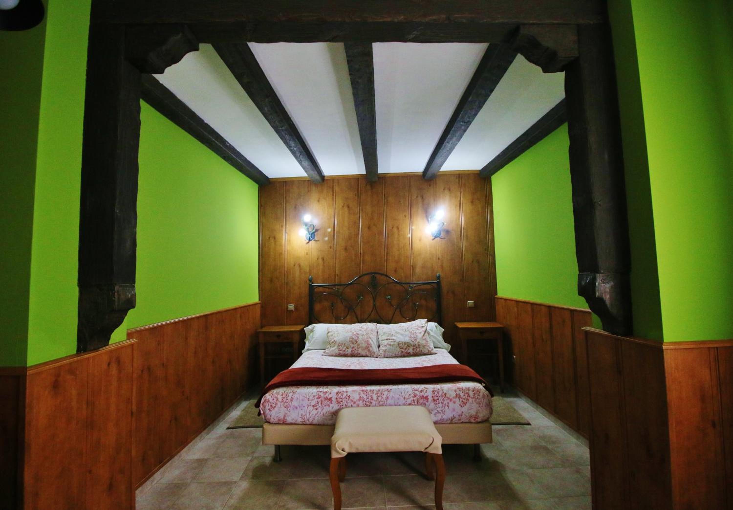 Habitación Doble Deluxe