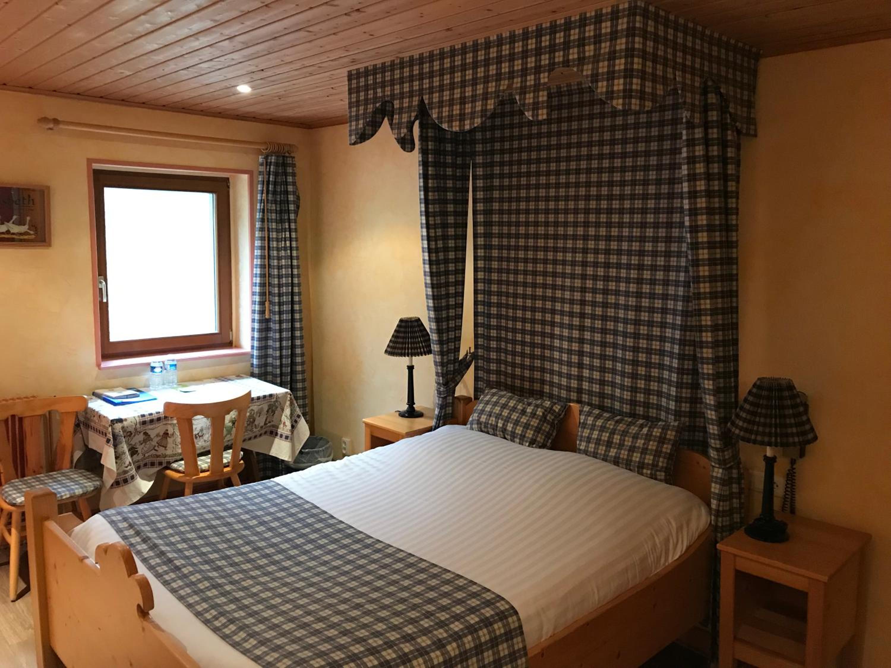 Double or Twin Room with Rear View - B photo 1