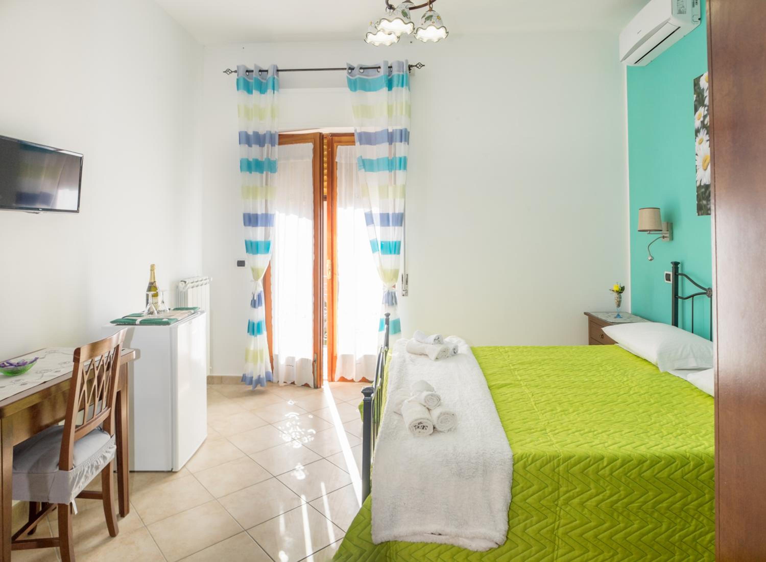 Budget Double Room
