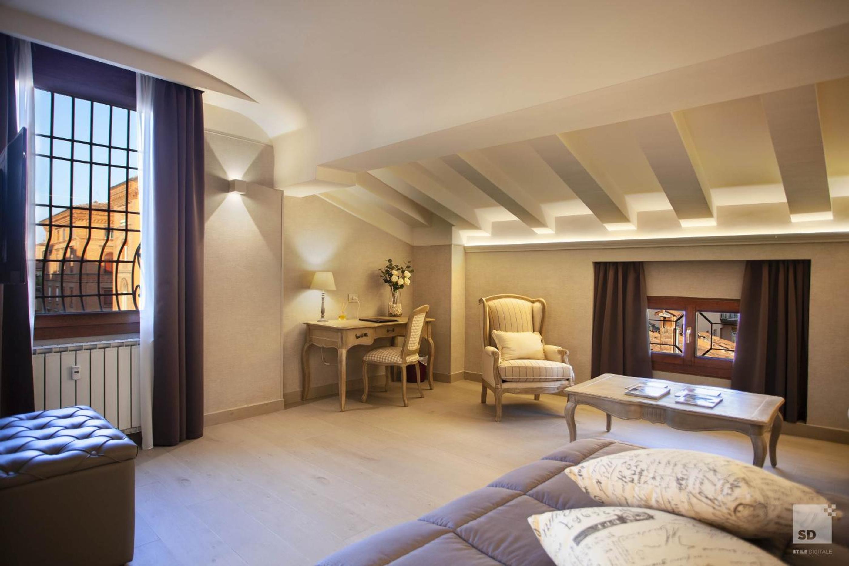 Deluxe Double or Twin Room - Photo 21