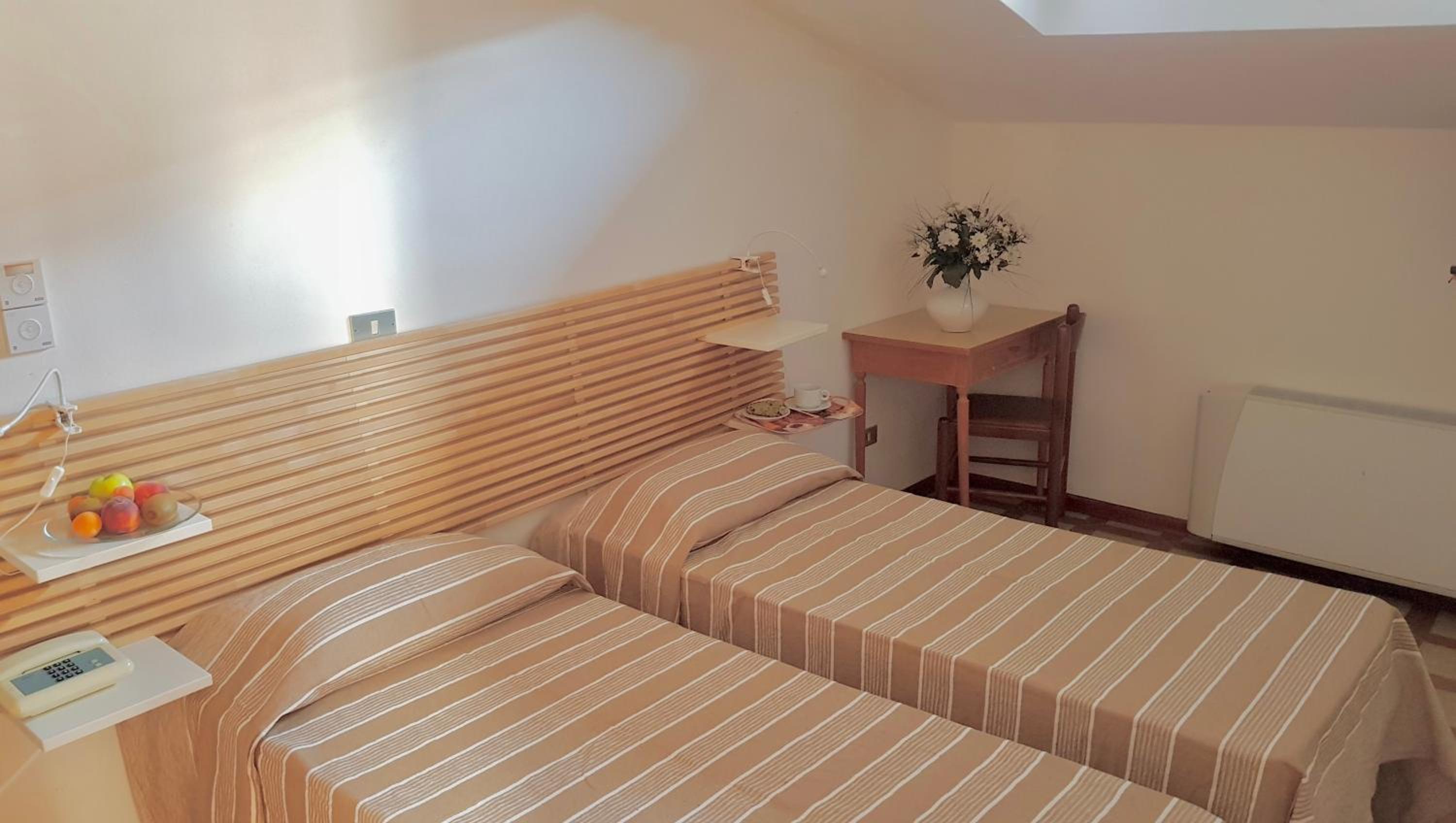 Economy Double or Twin Room