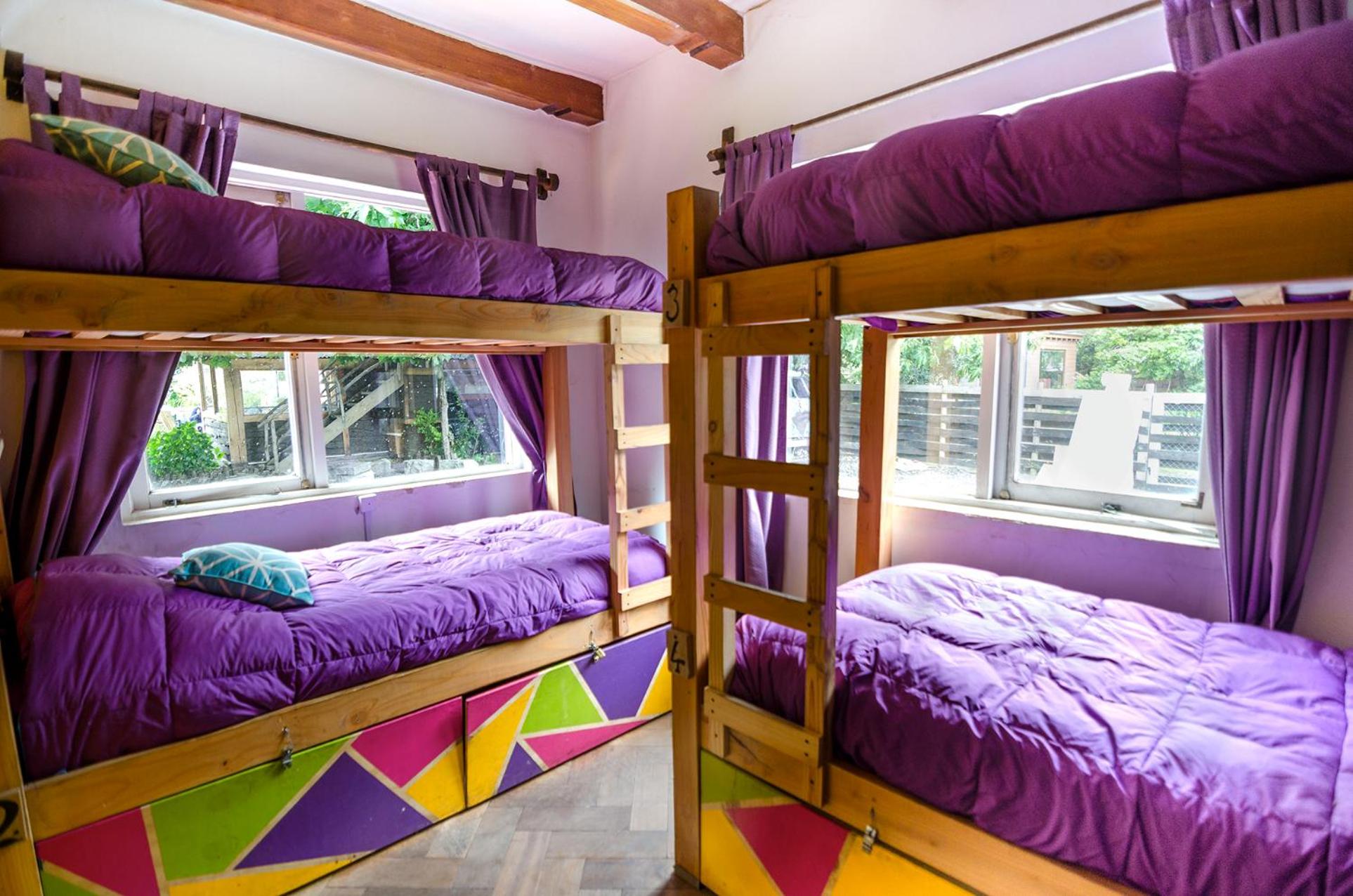 Bed In 4-Bed Mixed Dormitory Room photo 3