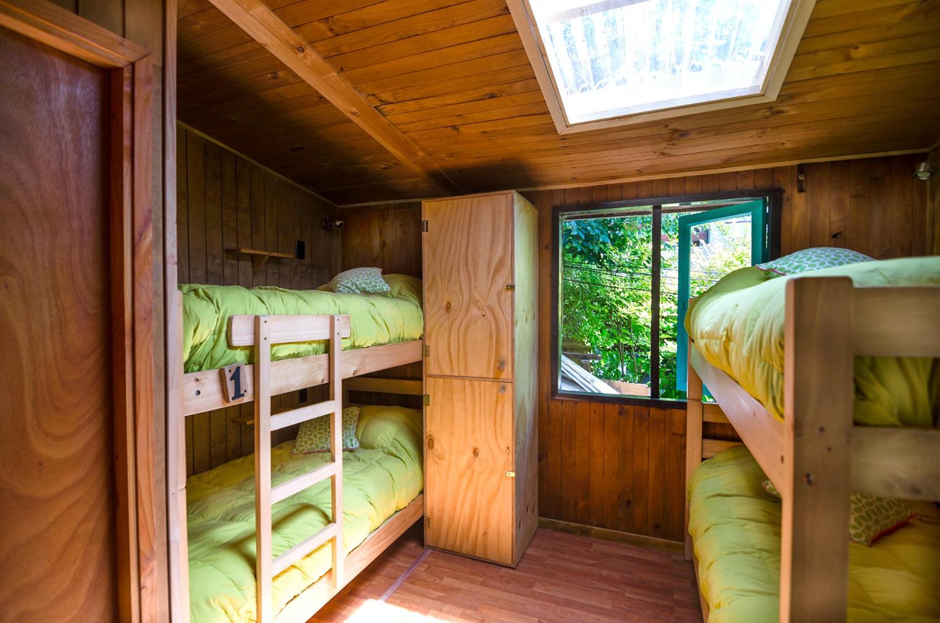 Bed In 4-Bed Mixed Dormitory Room photo 1
