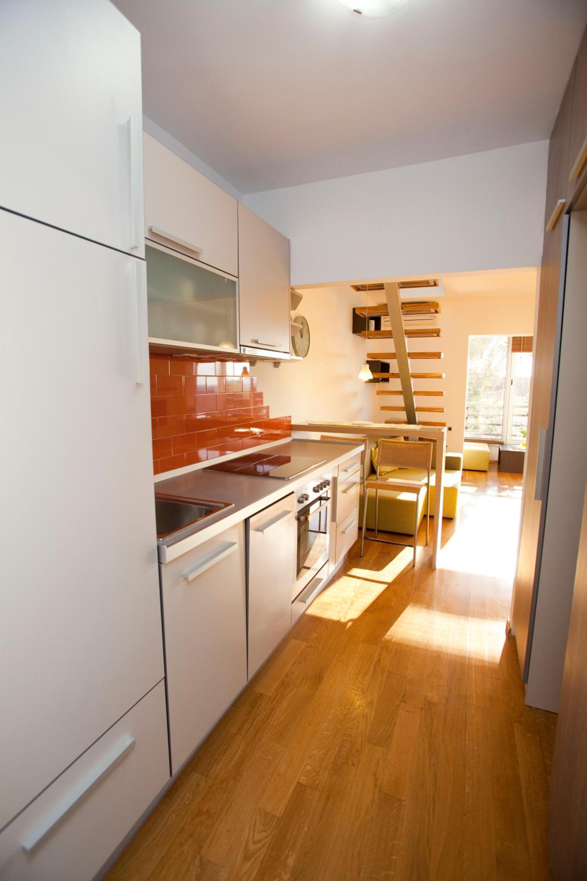 One-Bedroom Apartment photo 2