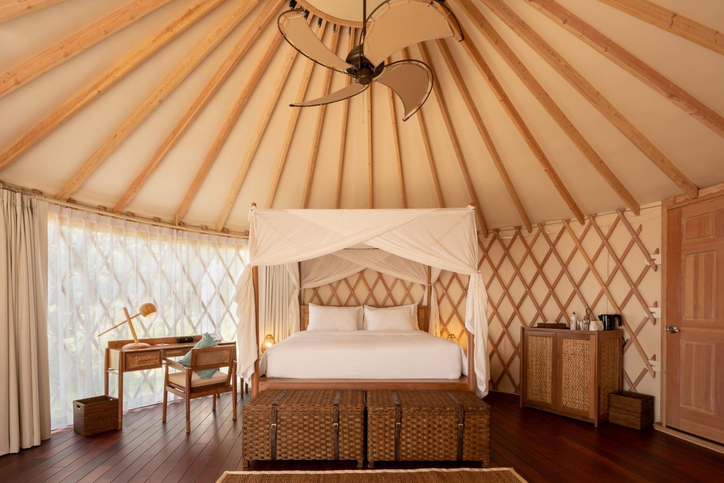Deluxe Double Room with Sea View