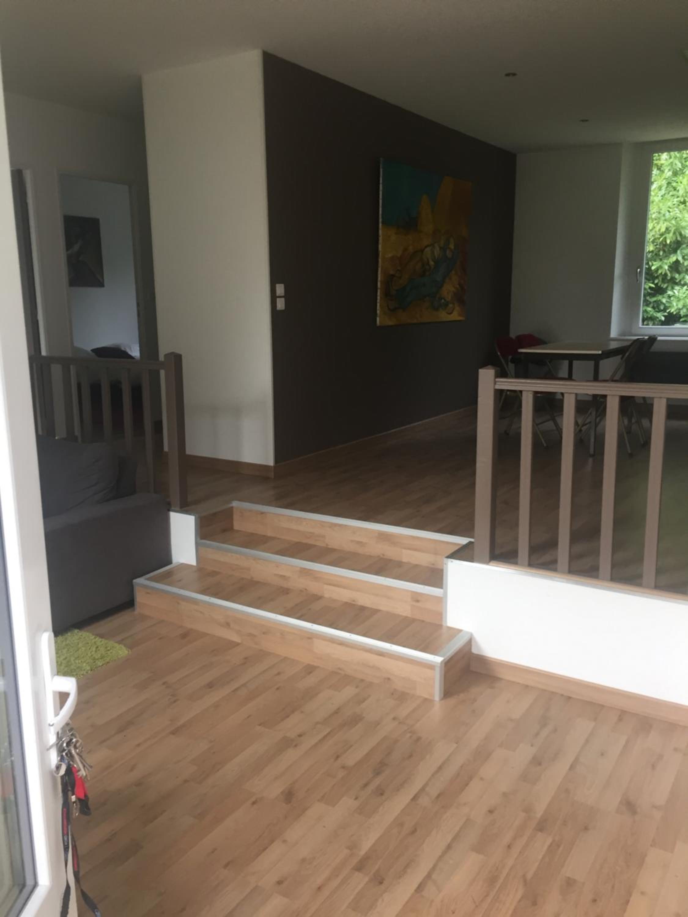 Two-Bedroom House