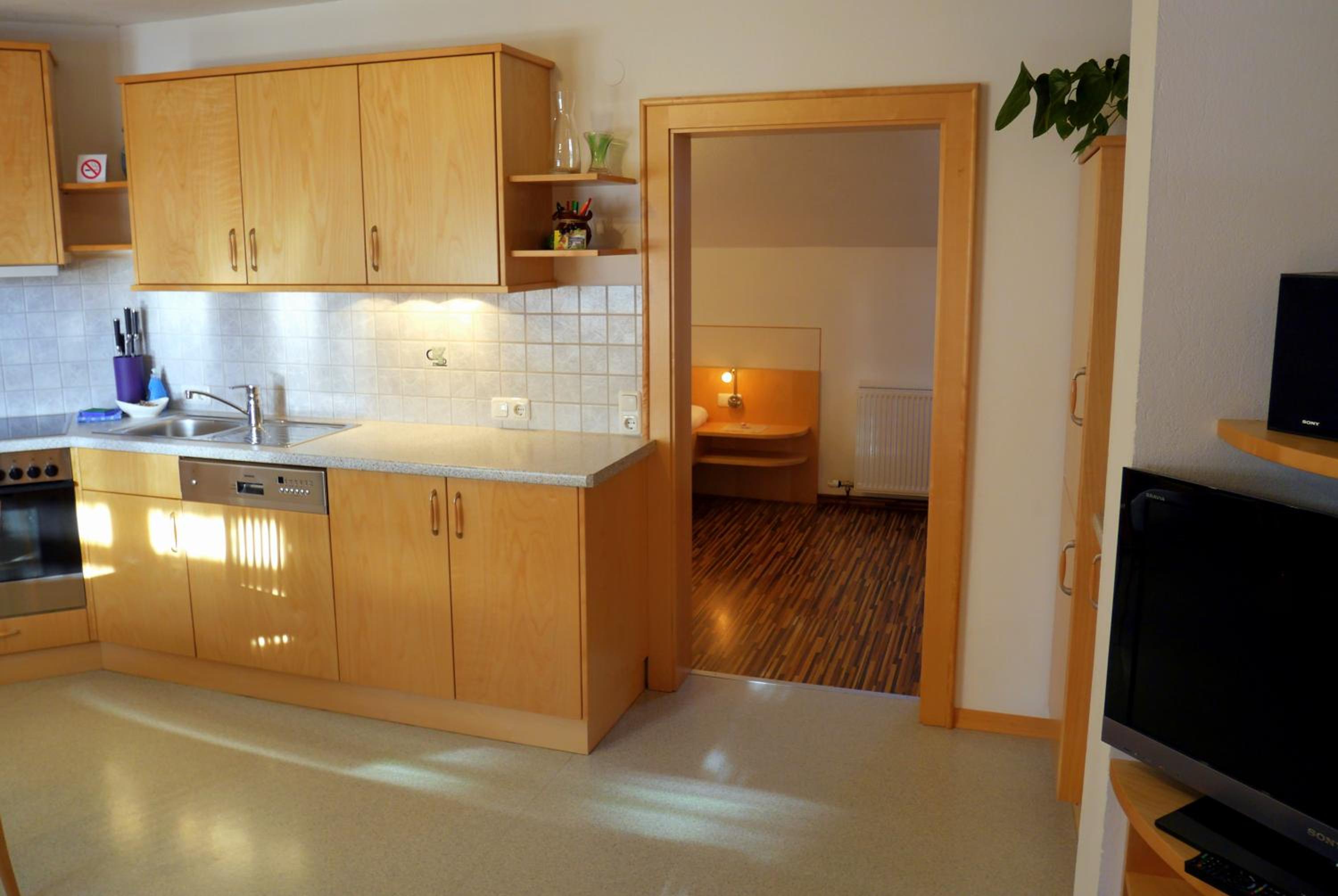 Two-Bedroom Apartment photo 2