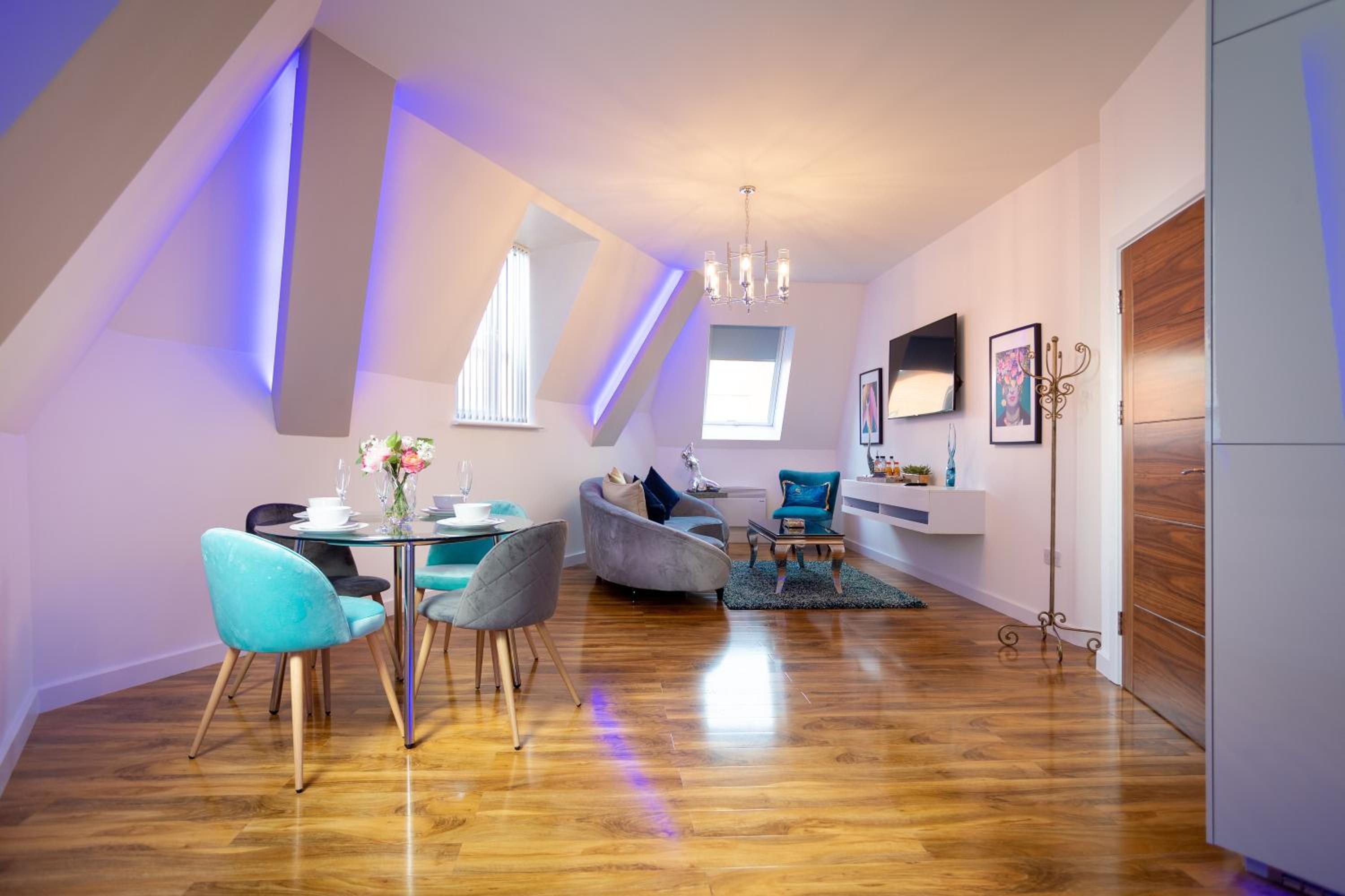 Two-Bedroom Apartment