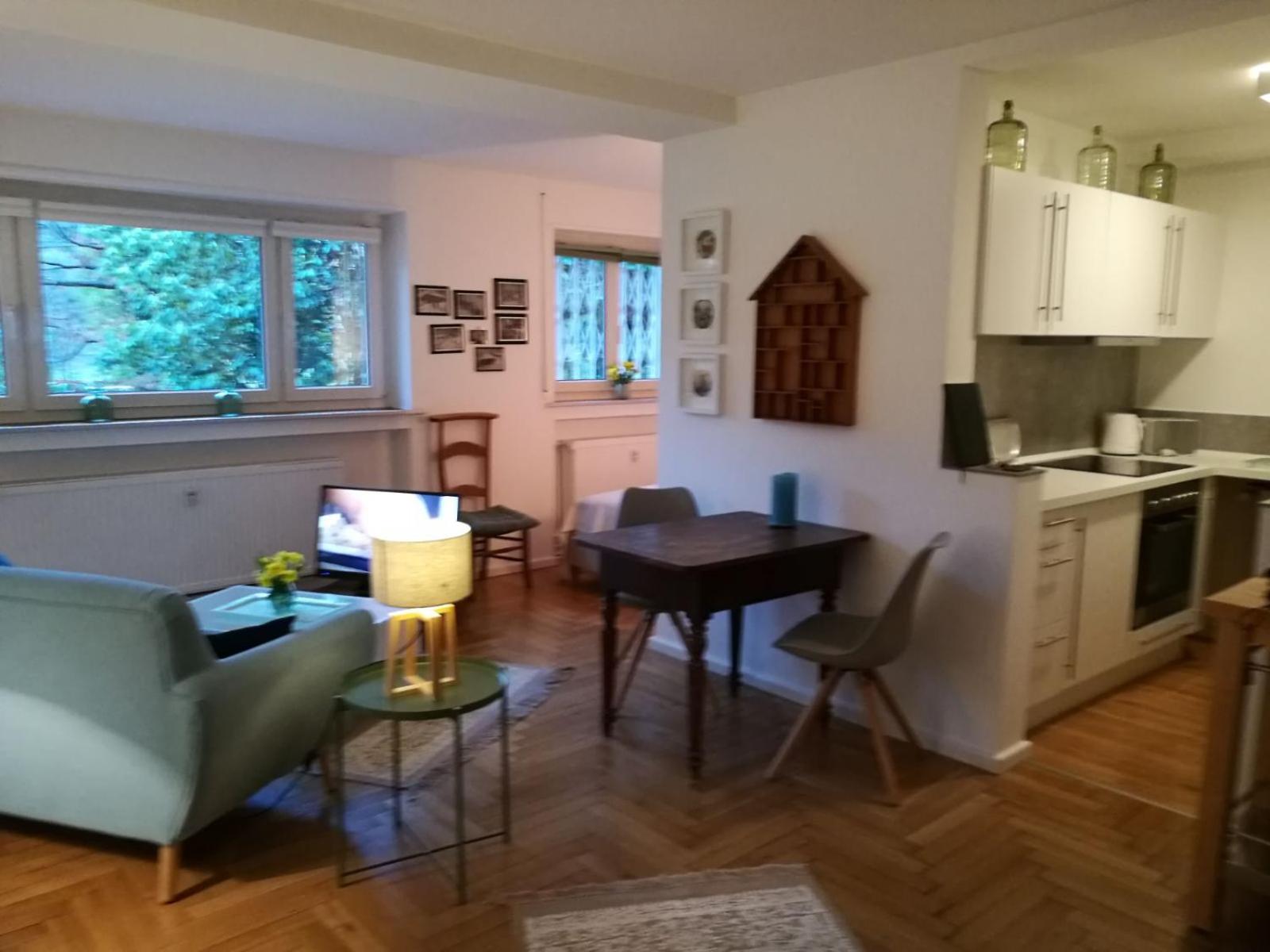 Apartment with Garden View photo 3
