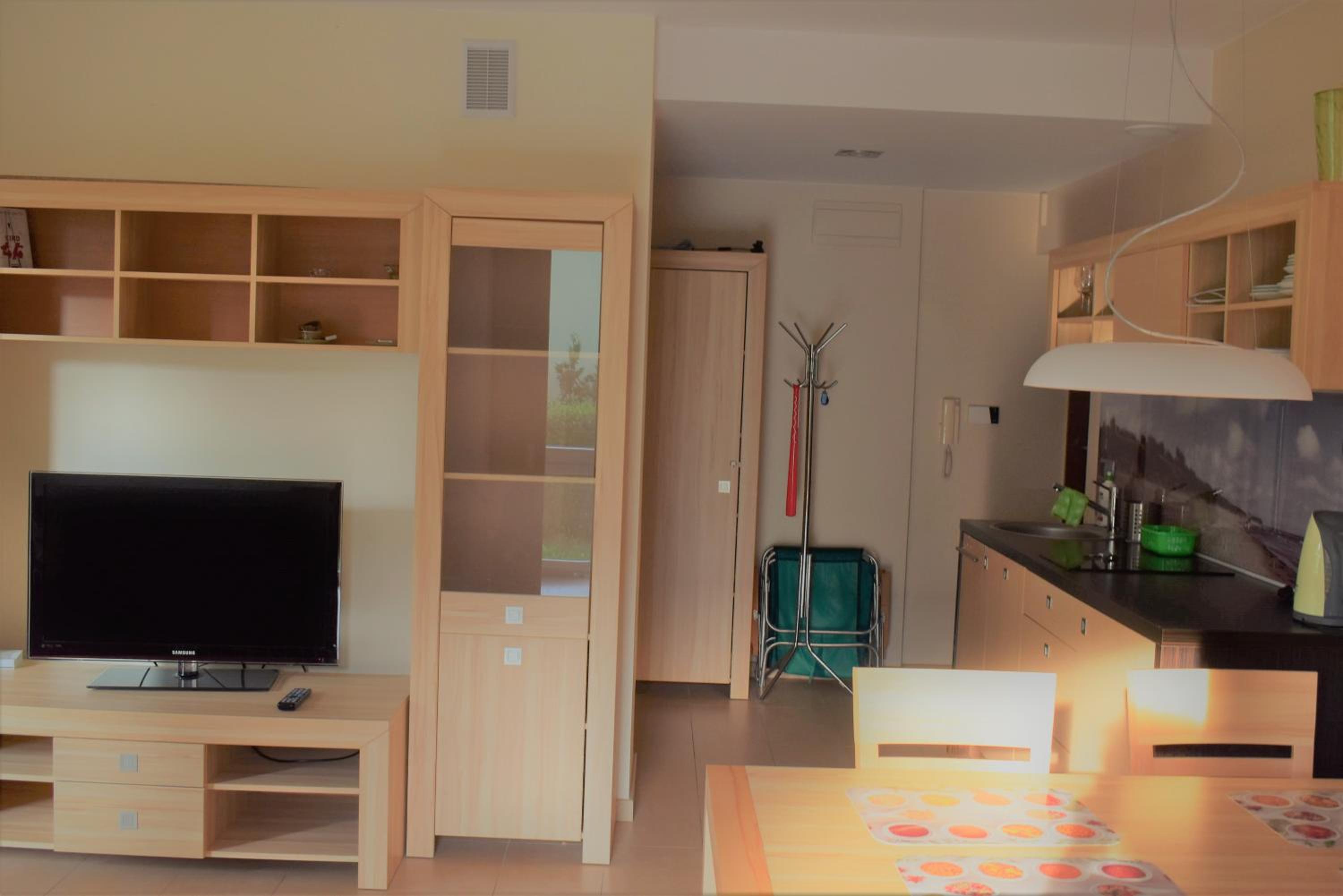 One-Bedroom Apartment photo 3