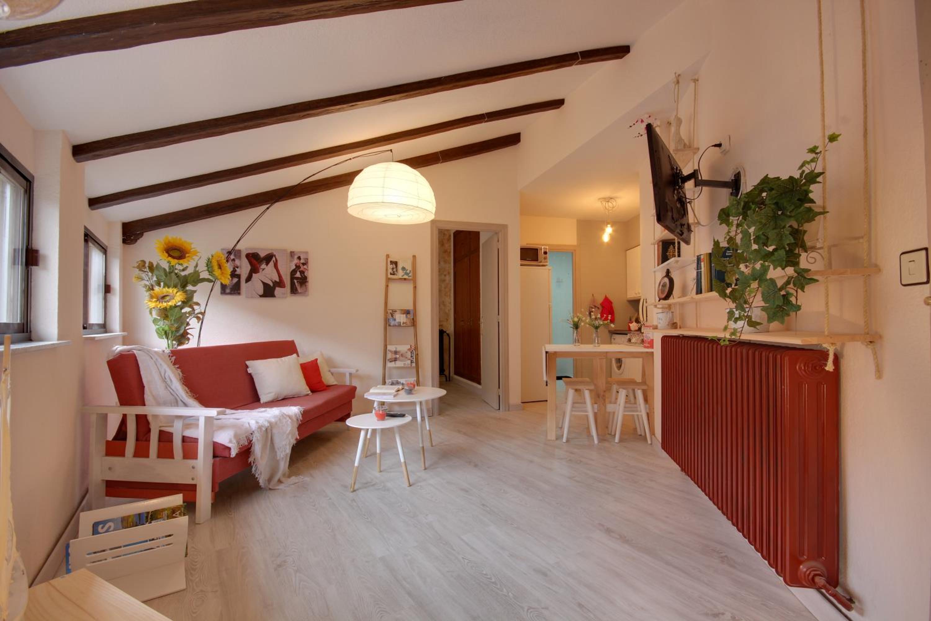 Chalet de una habitación