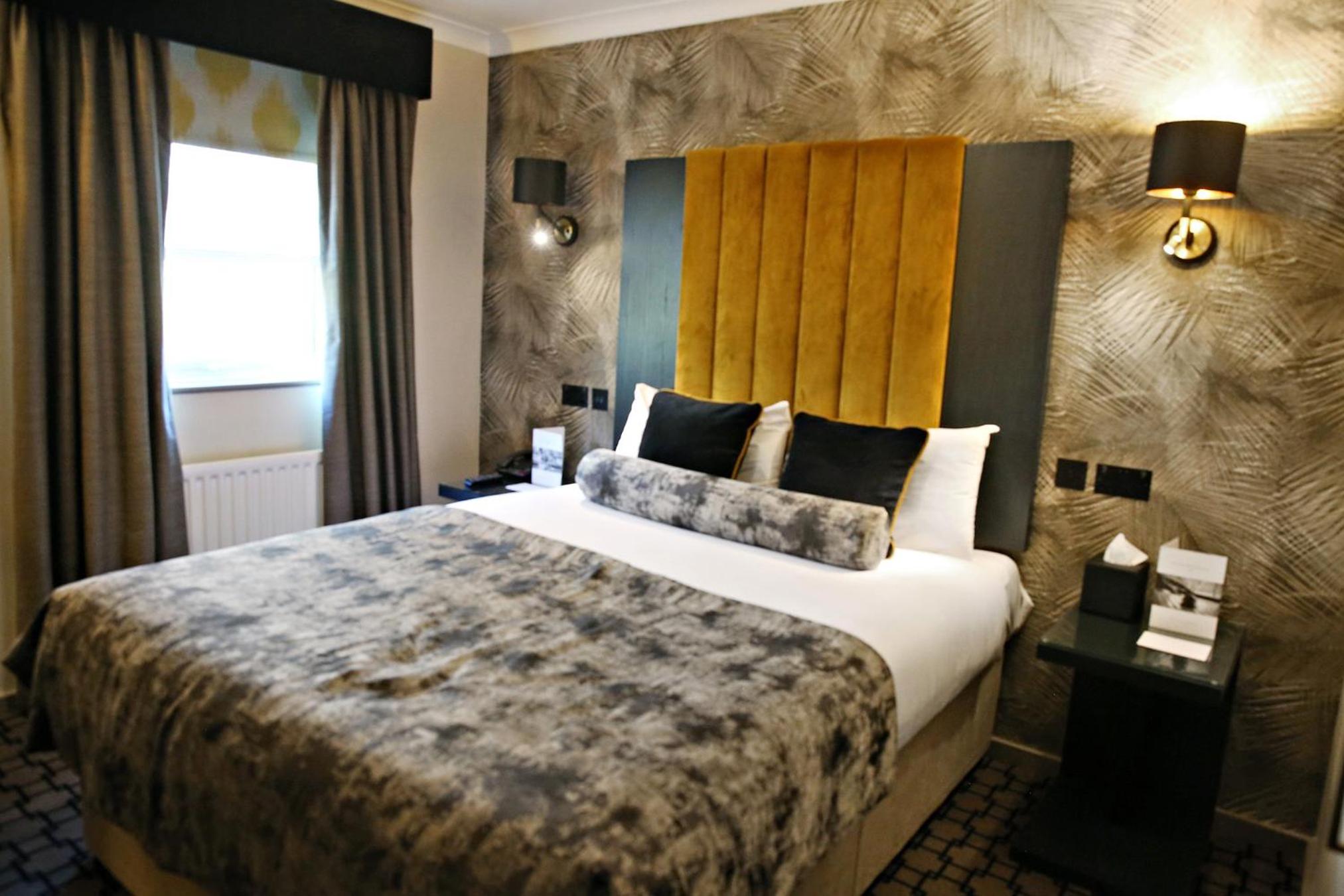 Double Contemporary Standard Room - Photo 1