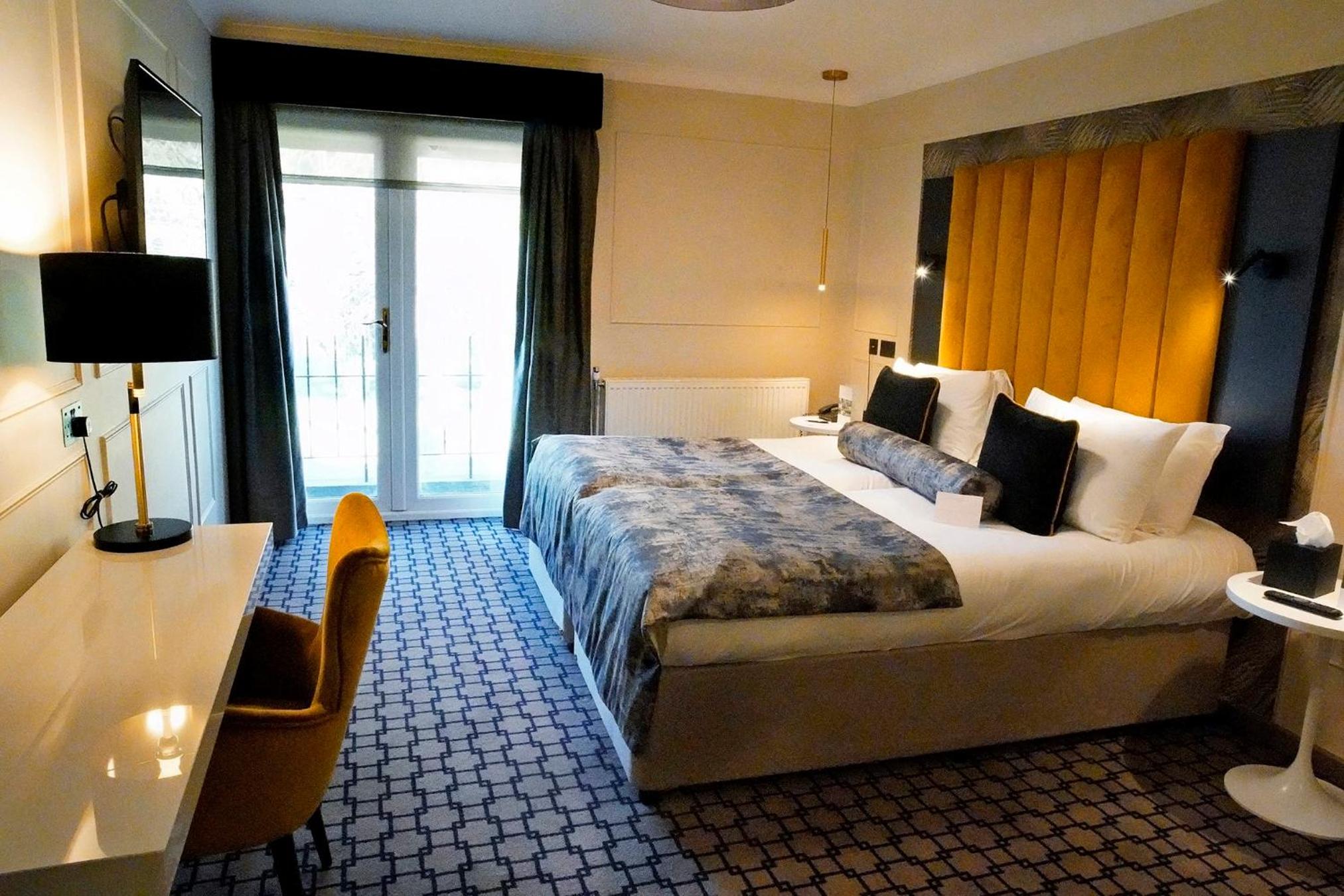 Deluxe Double Room - Photo 2