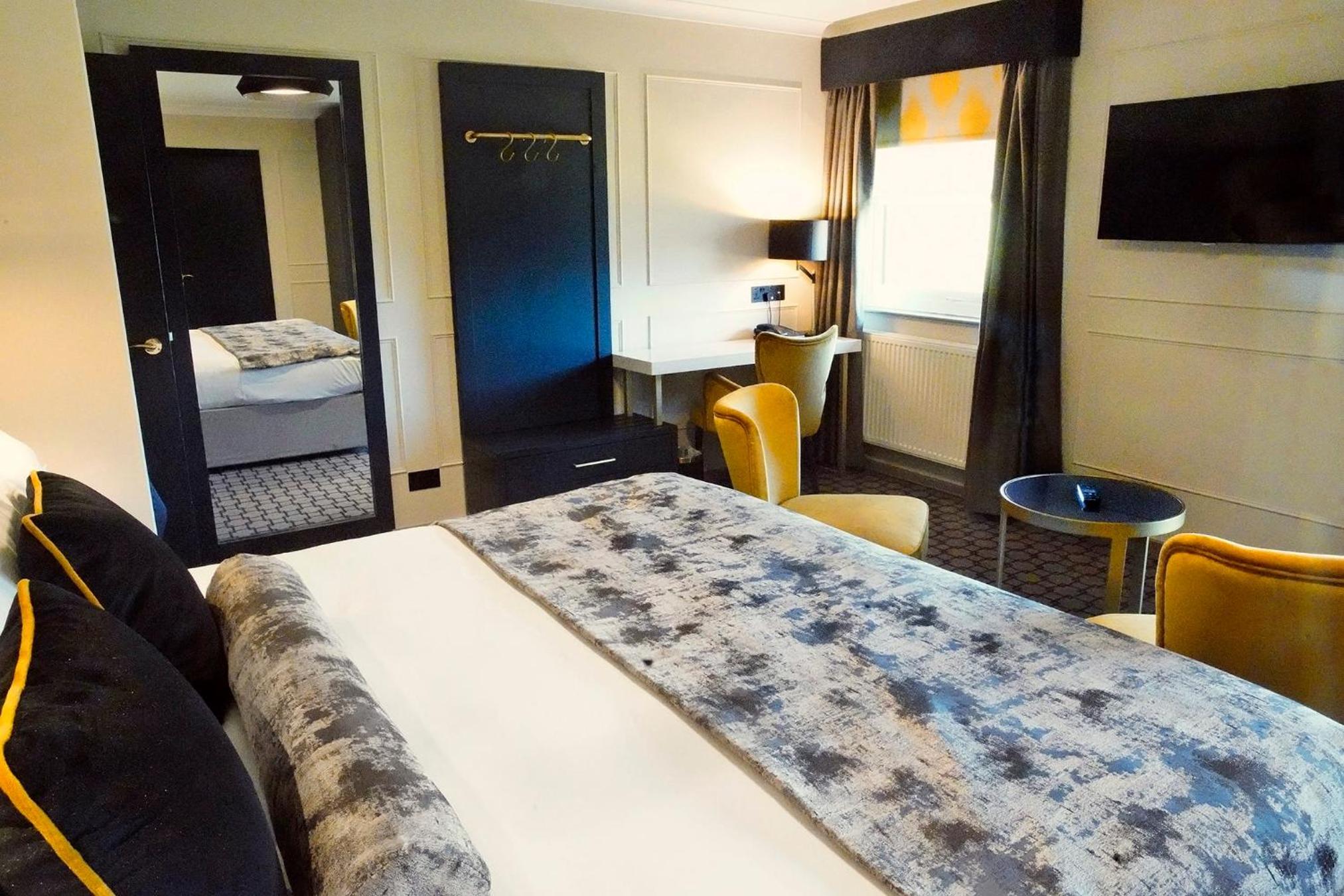 Deluxe Double Room - Photo 3