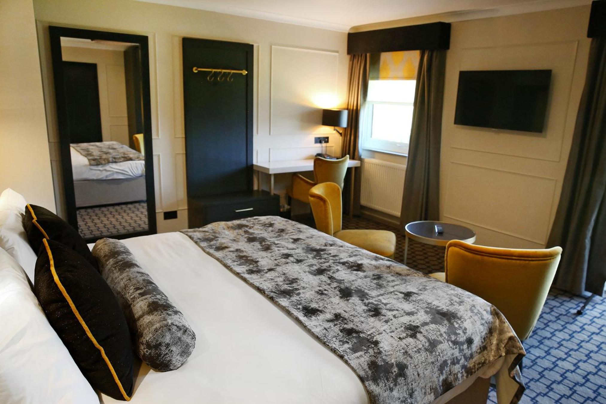 Deluxe Double Room - Photo 5