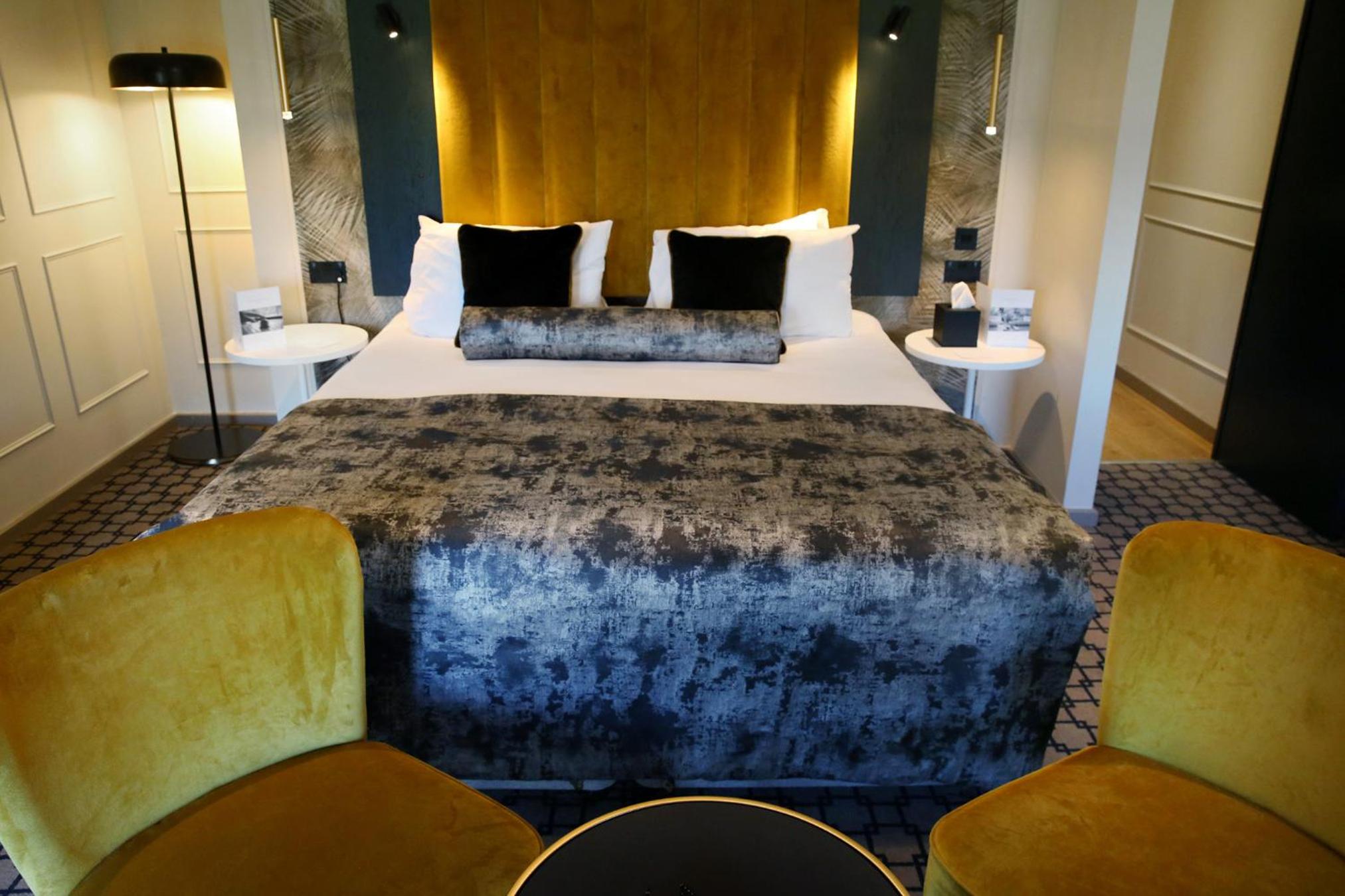 Deluxe Double Room - Photo 7
