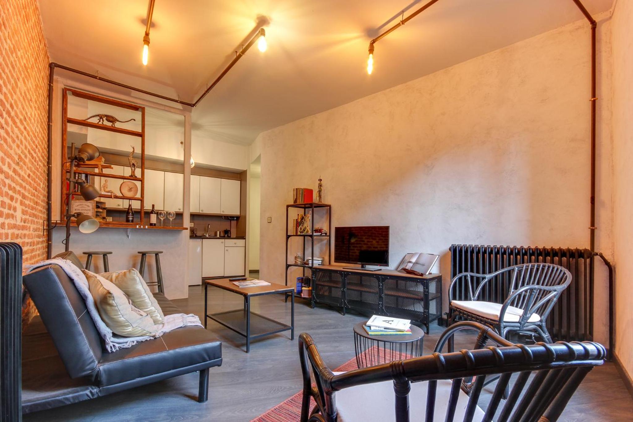 Two-Bedroom Chalet - Photo 3