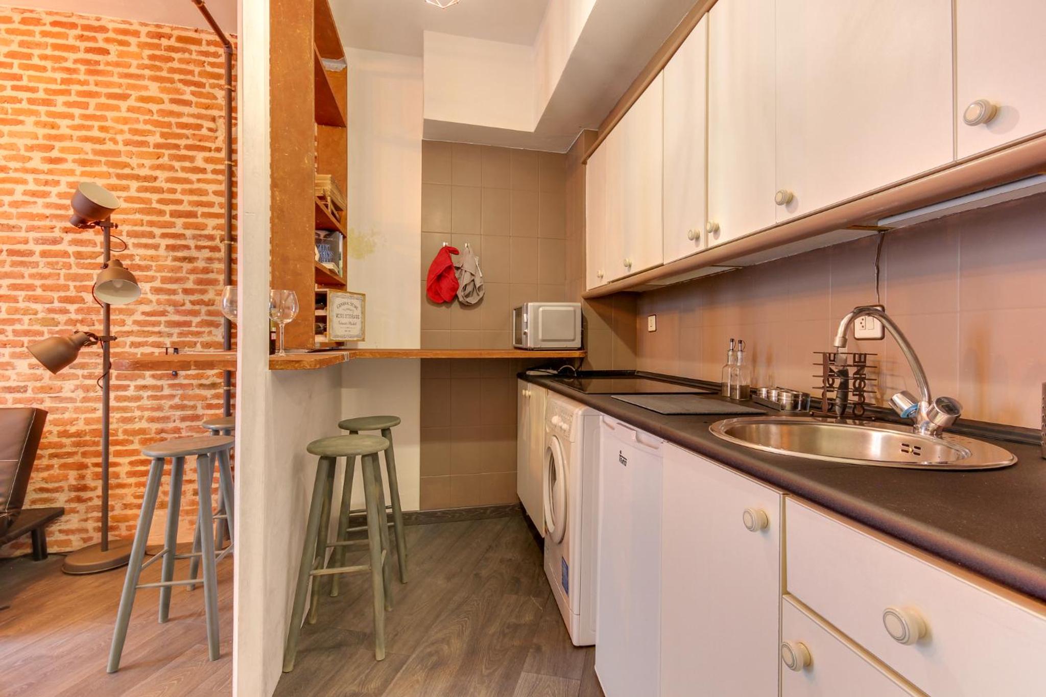 Two-Bedroom Chalet - Photo 6