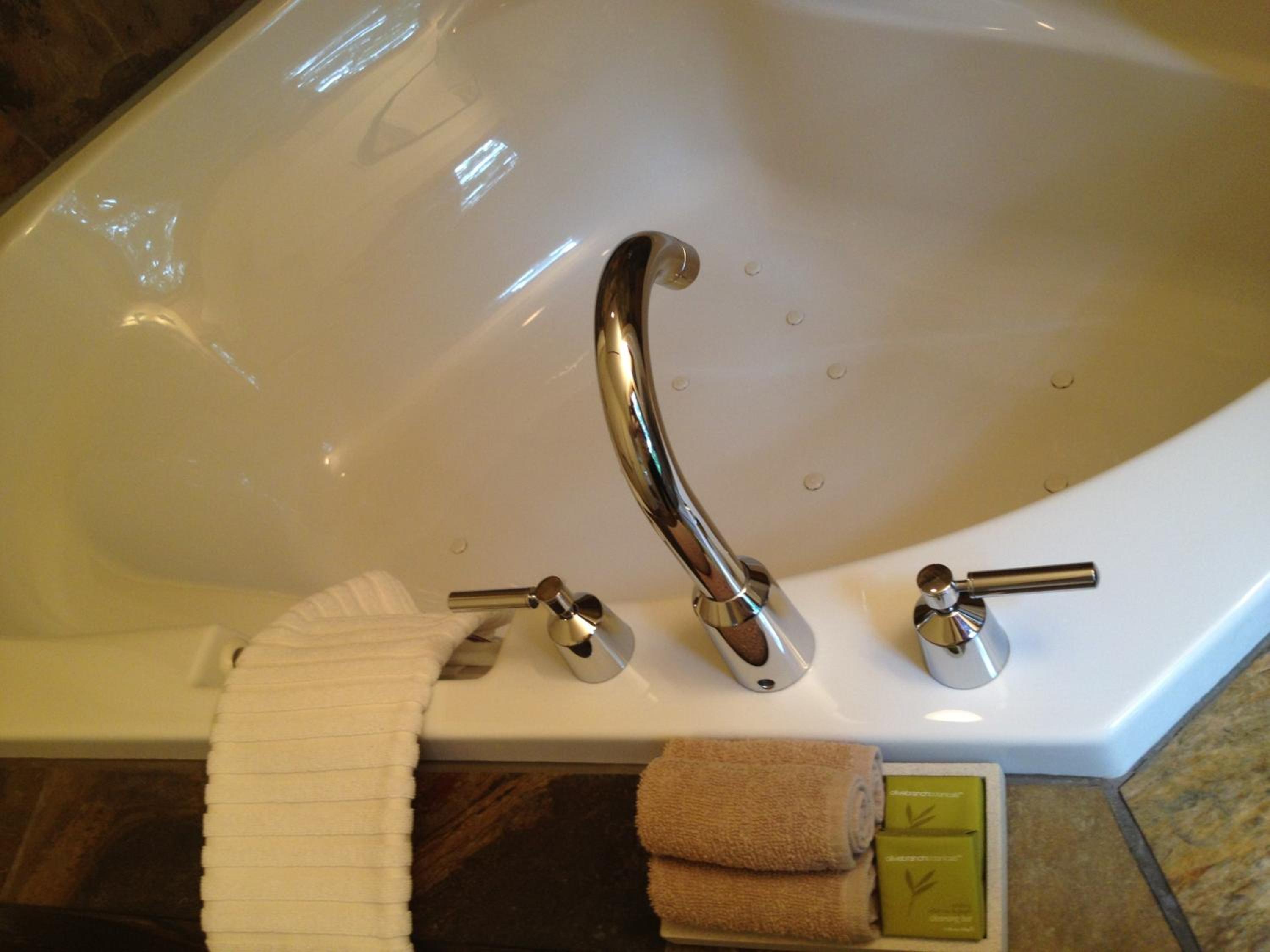 Deluxe Suite With Spa Bath photo 3
