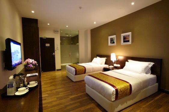 Deluxe Twin Room - Photo 4