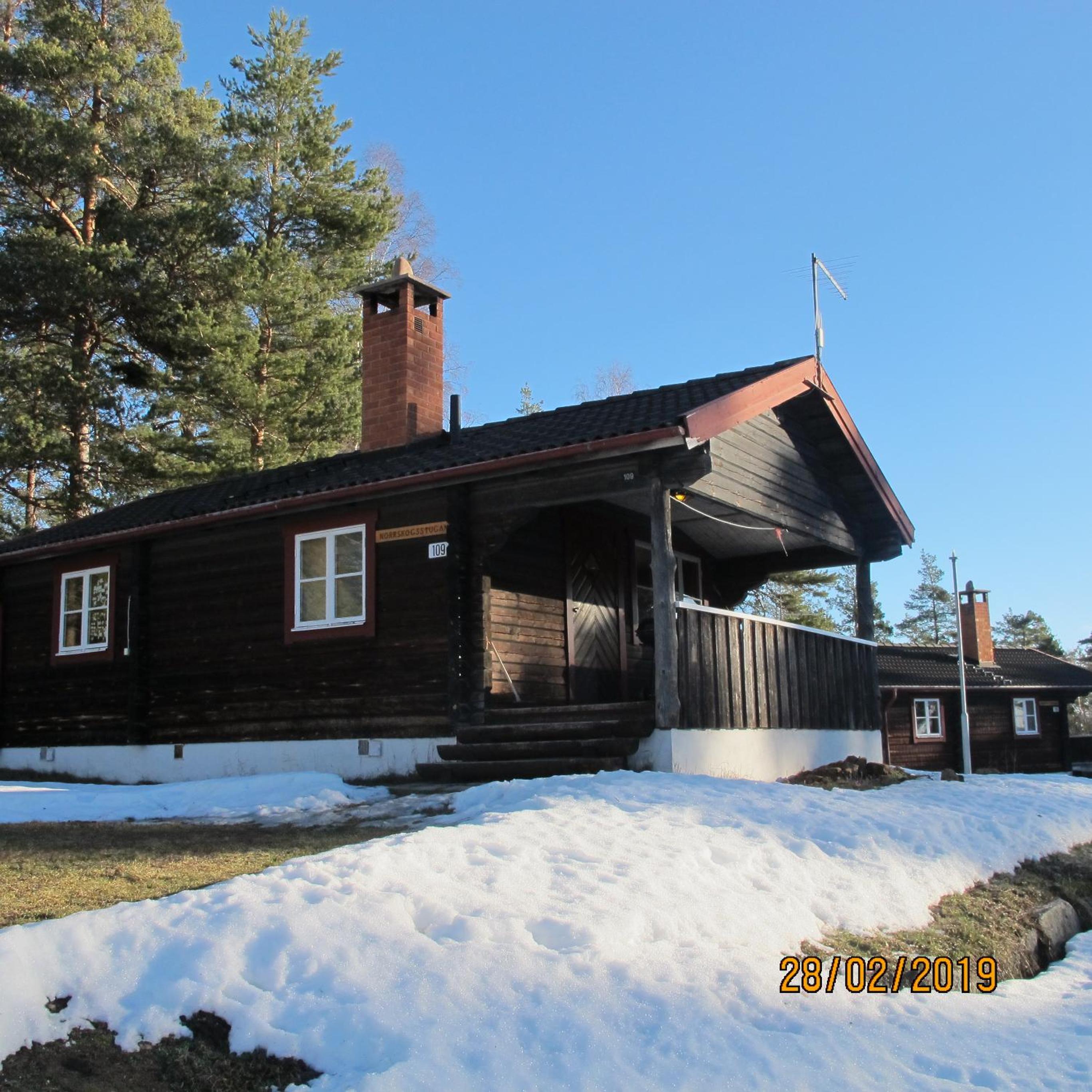 Cottage nr 109 - Photo 1