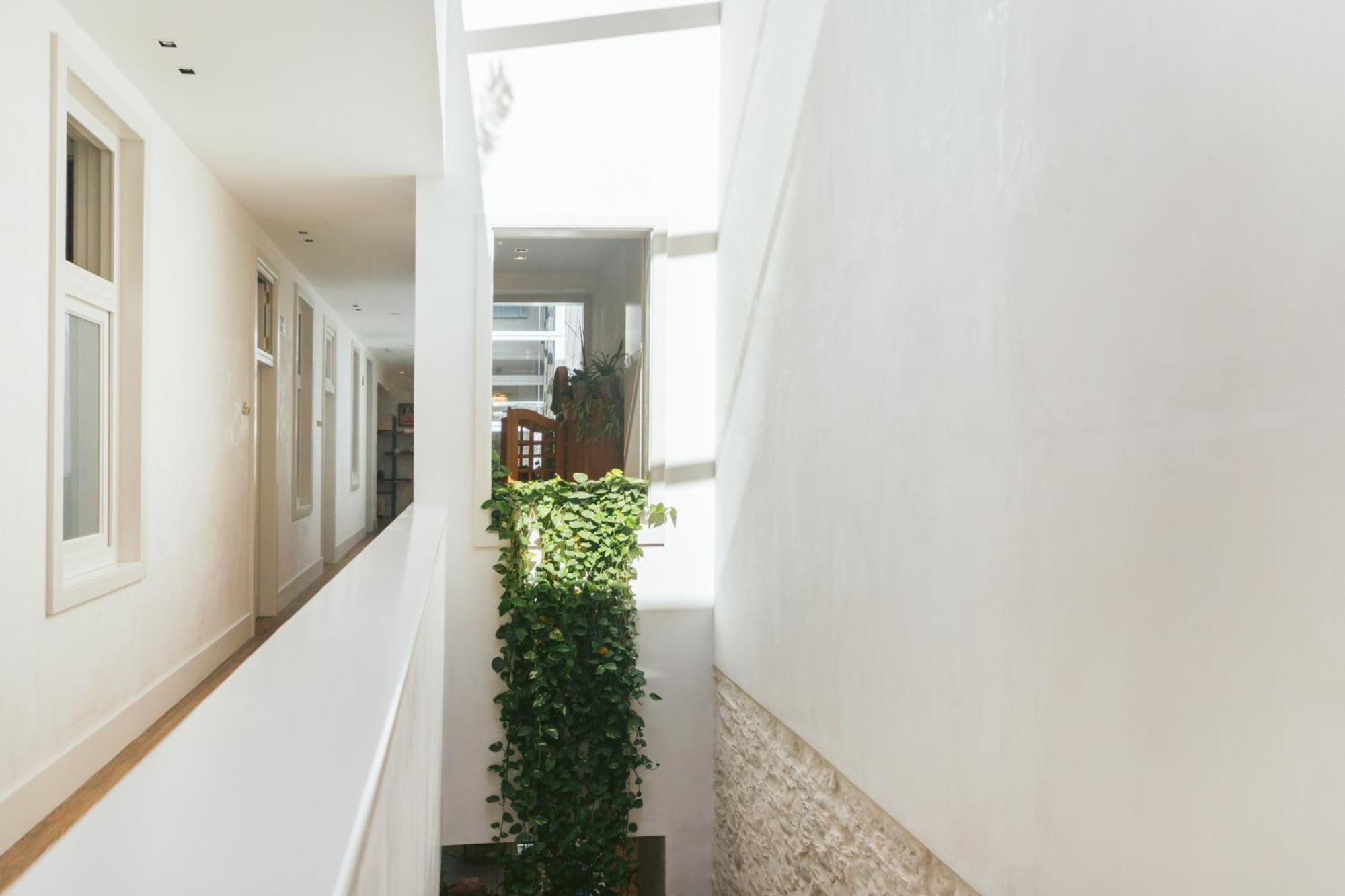 Deluxe Interior Double Room