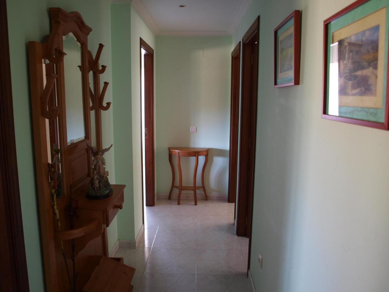 Apartamento con vista a la piscina