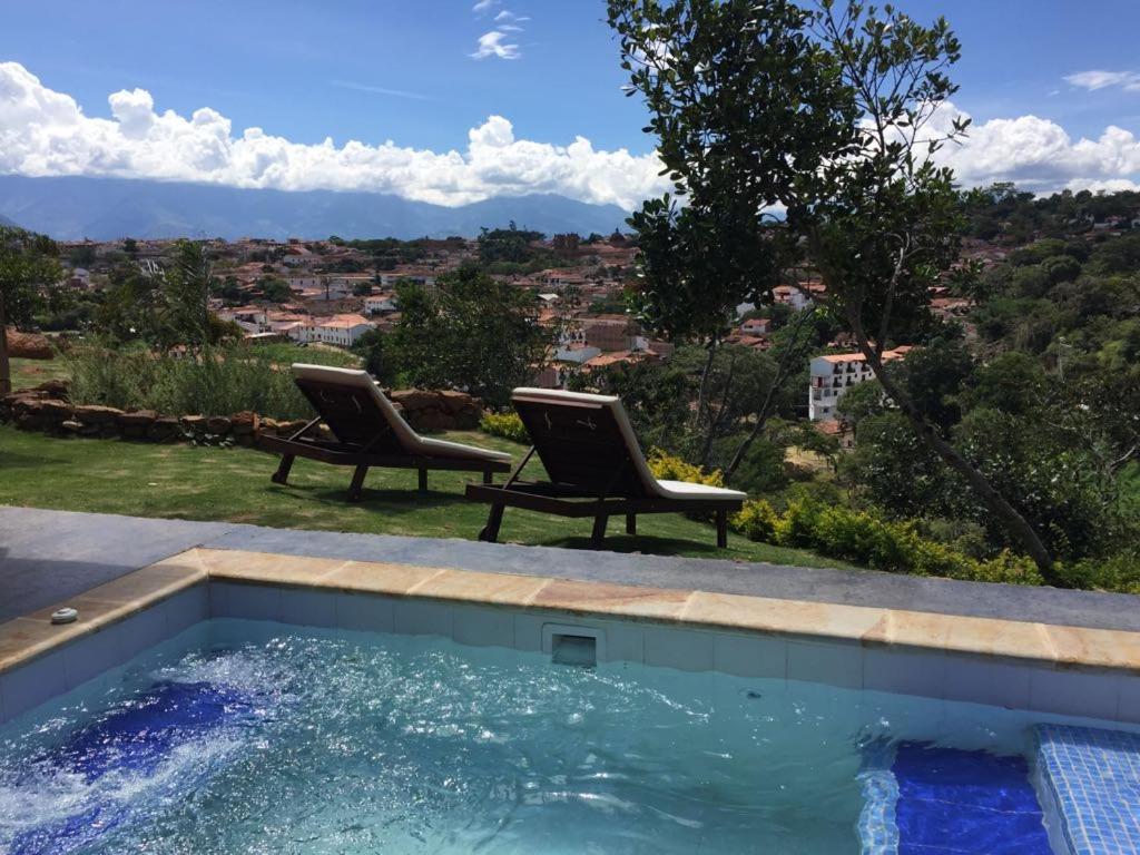 Two-Bedroom Villa