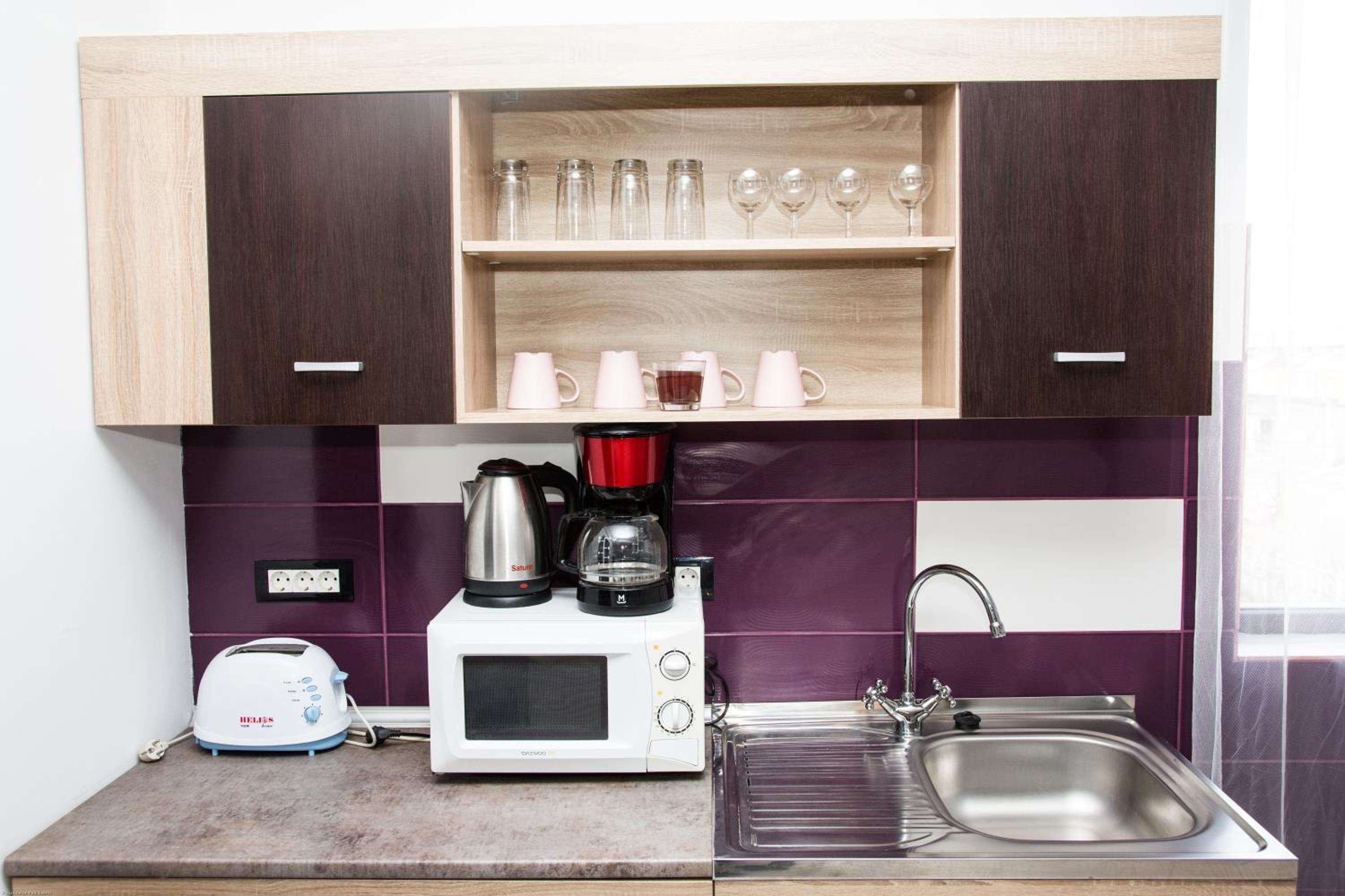 Studio Apartment photo 2