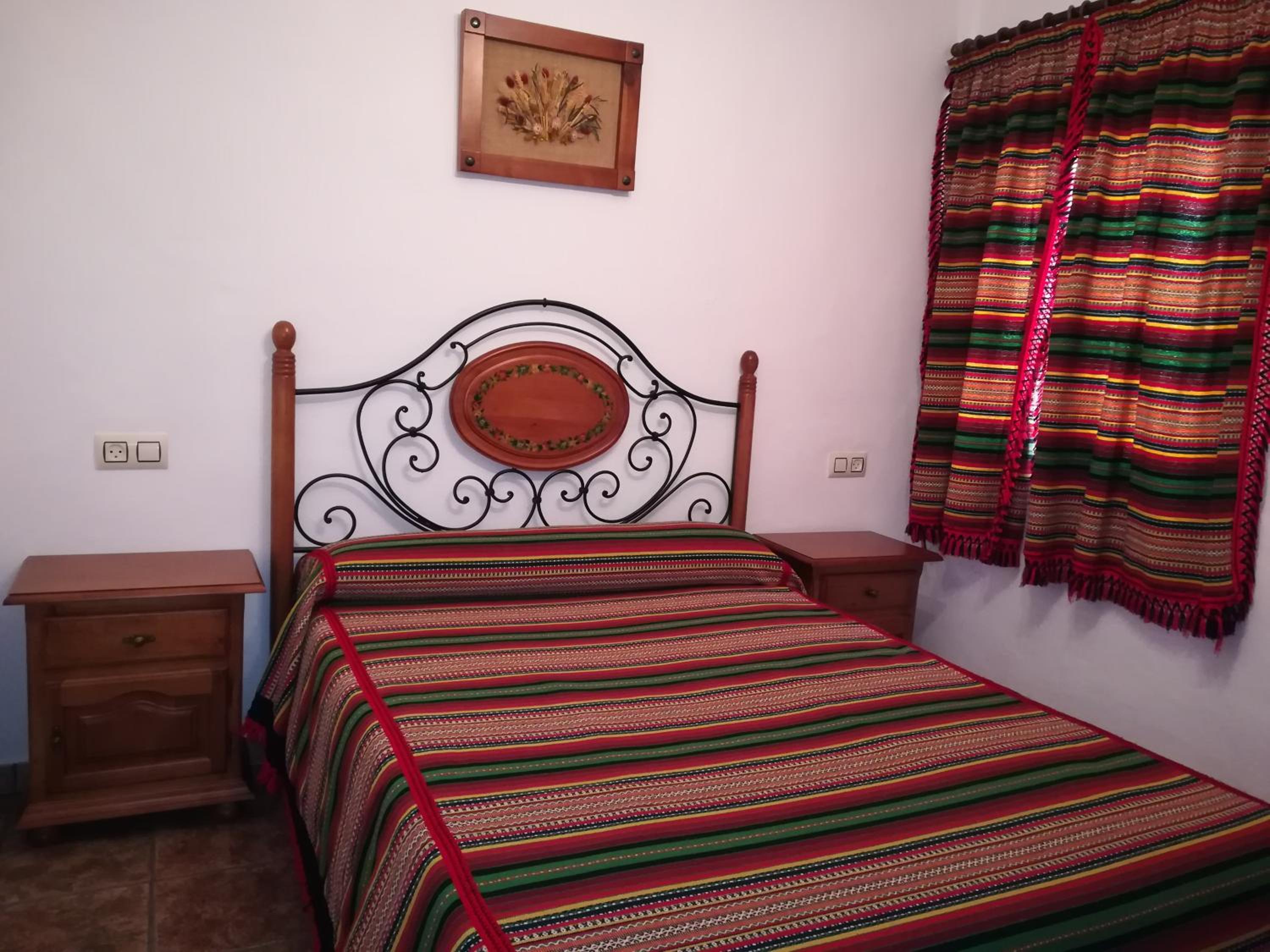 Apartamento con Terraza