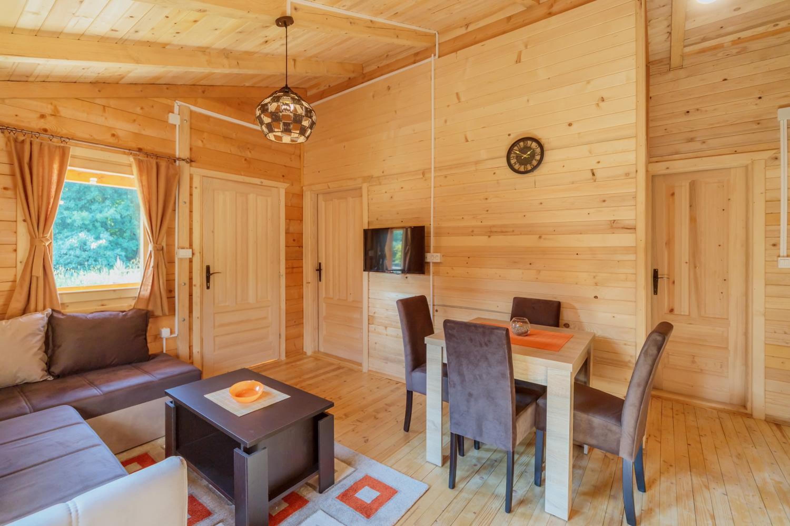 Two-Bedroom Chalet