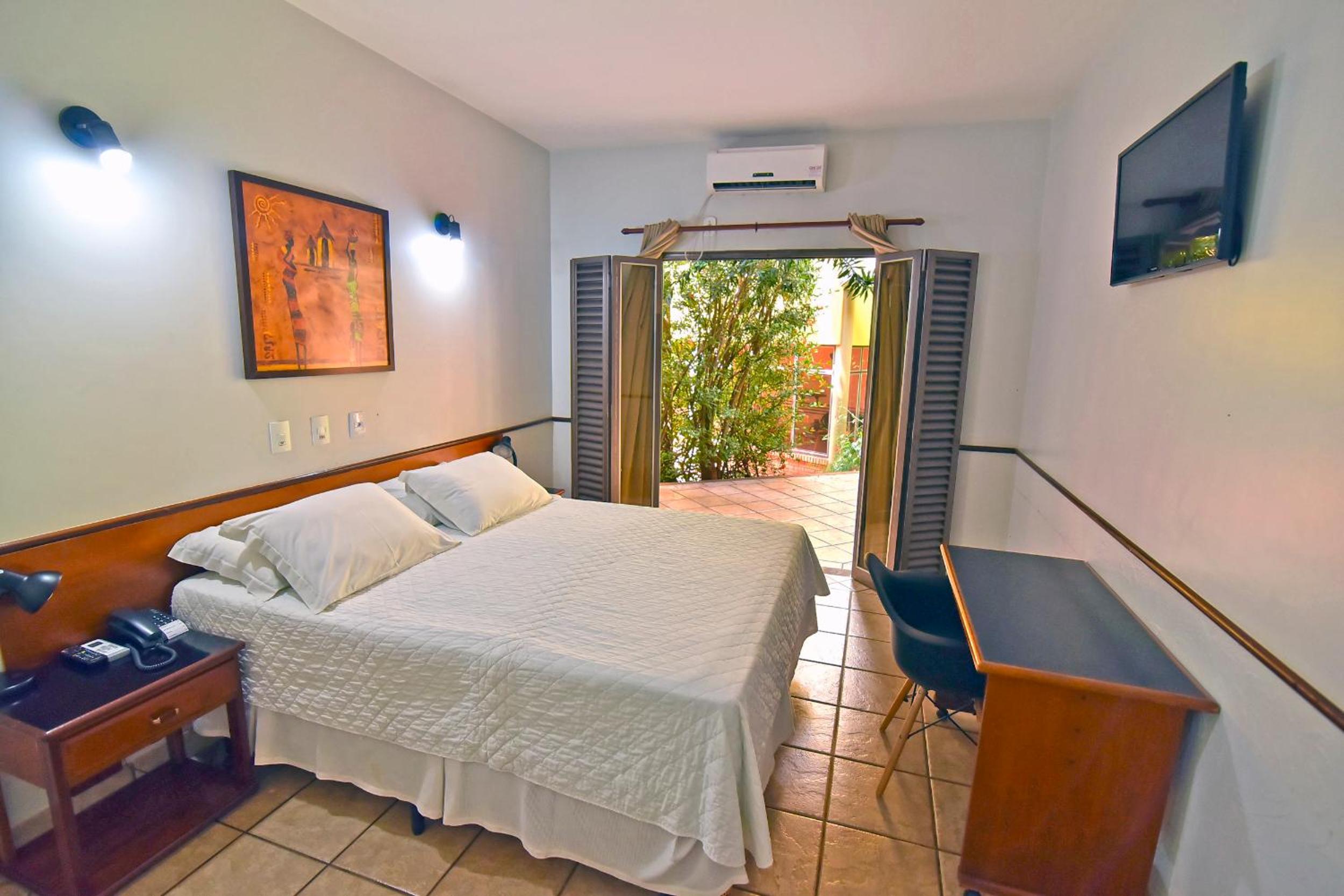 Duplex Quadruple Room