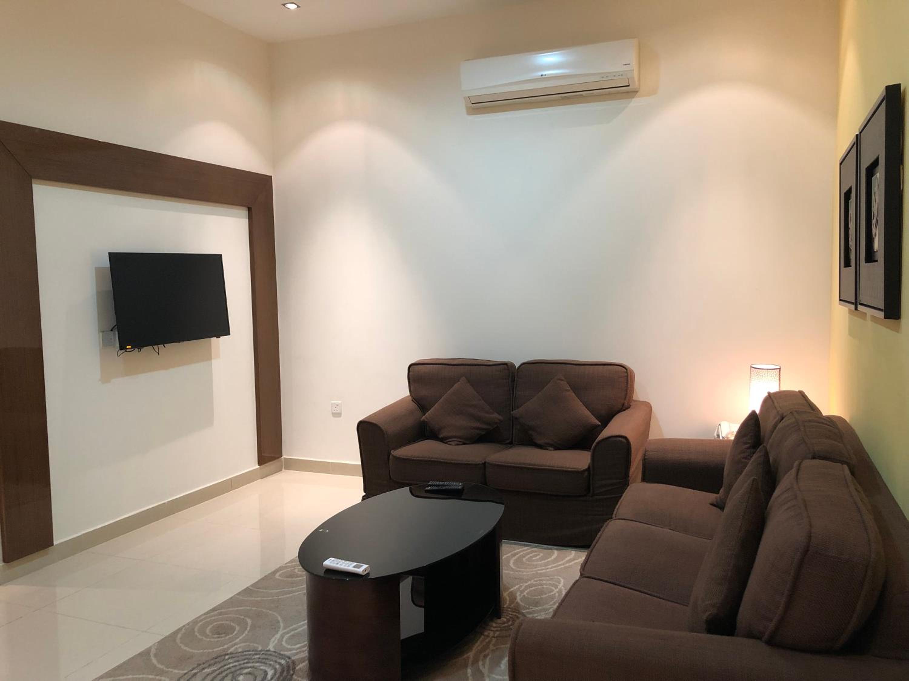 Apartment - Ground Floor