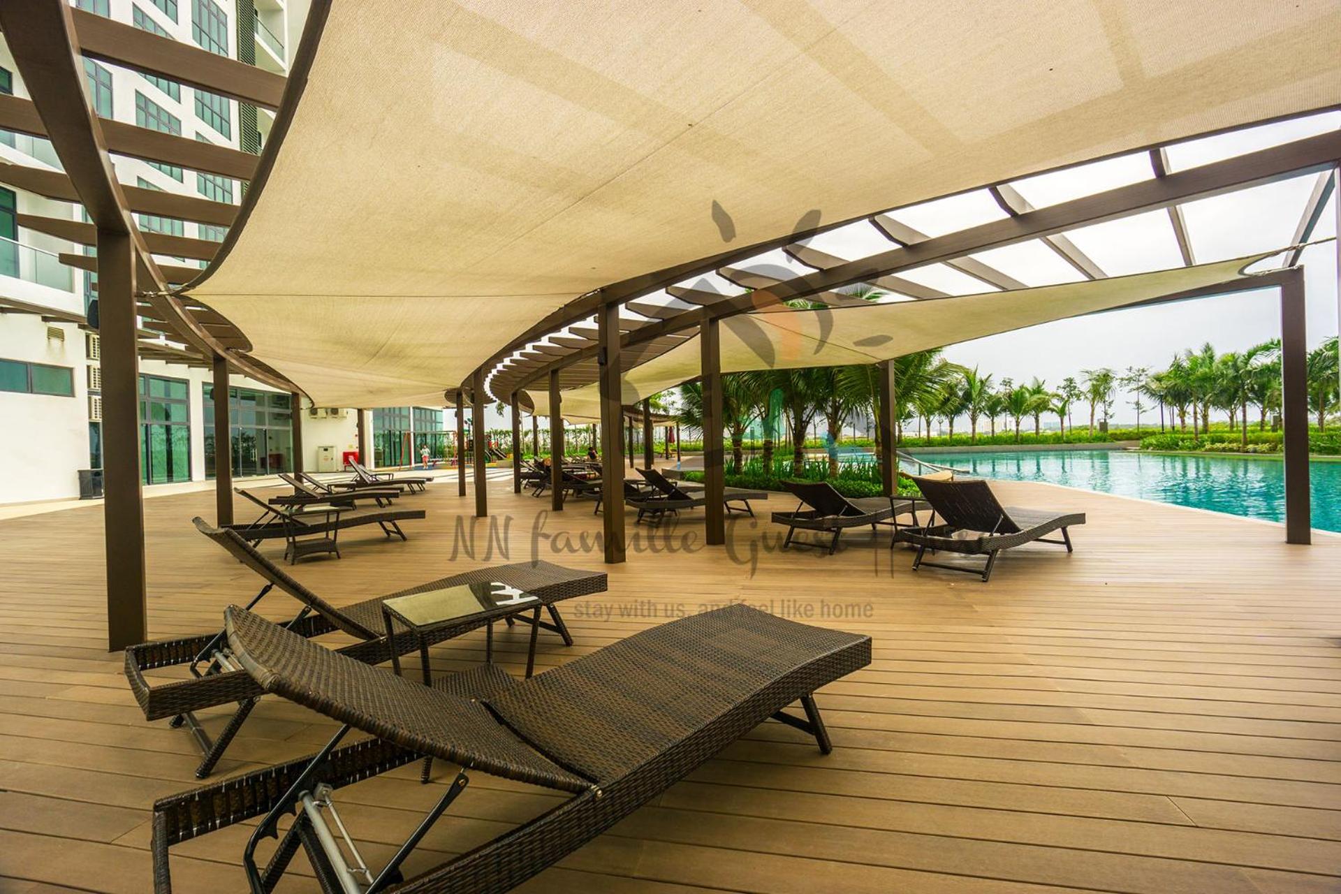 One-Bedroom Apartment with Sea View photo 1