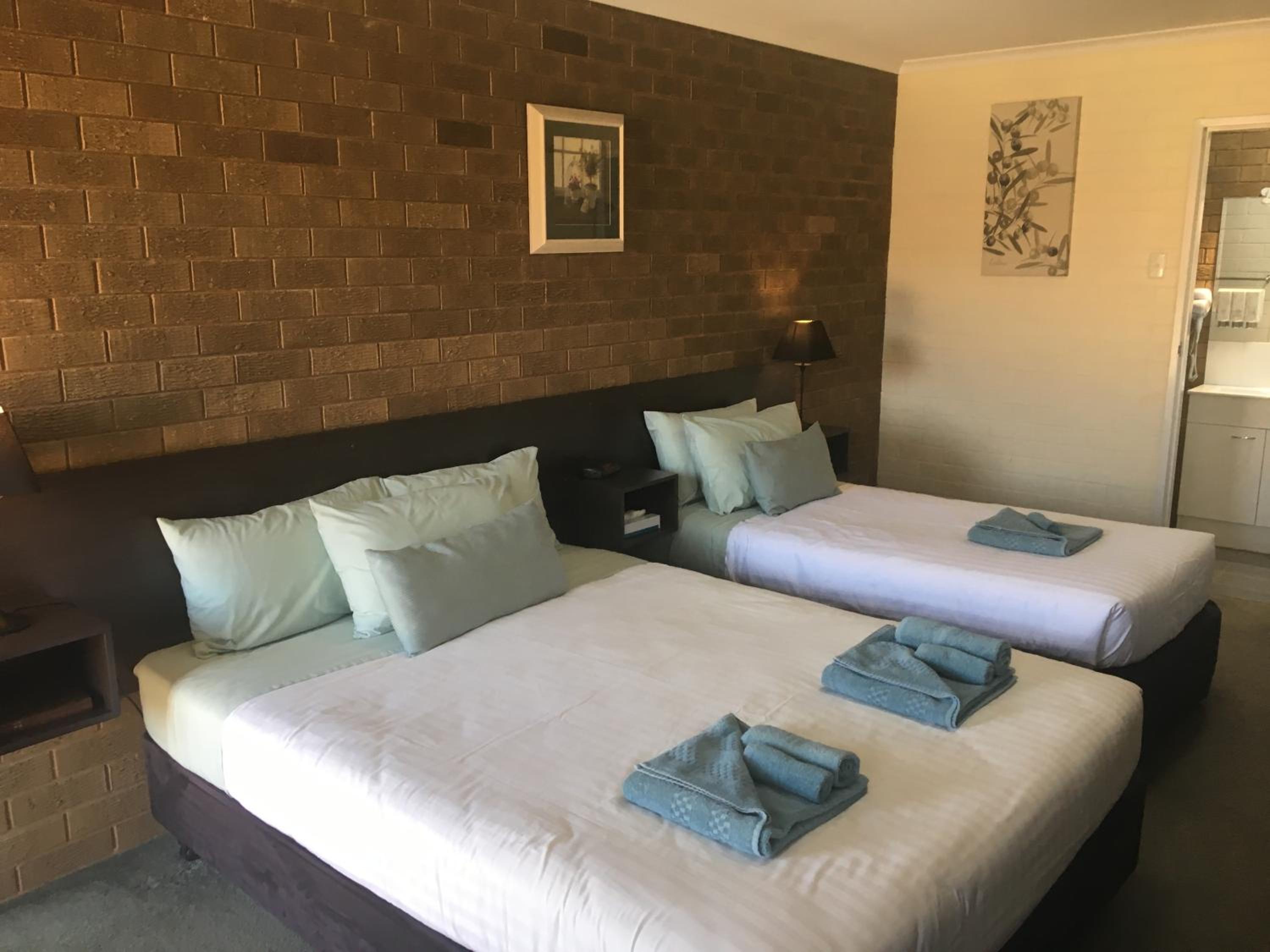 Standard Double or Twin Room