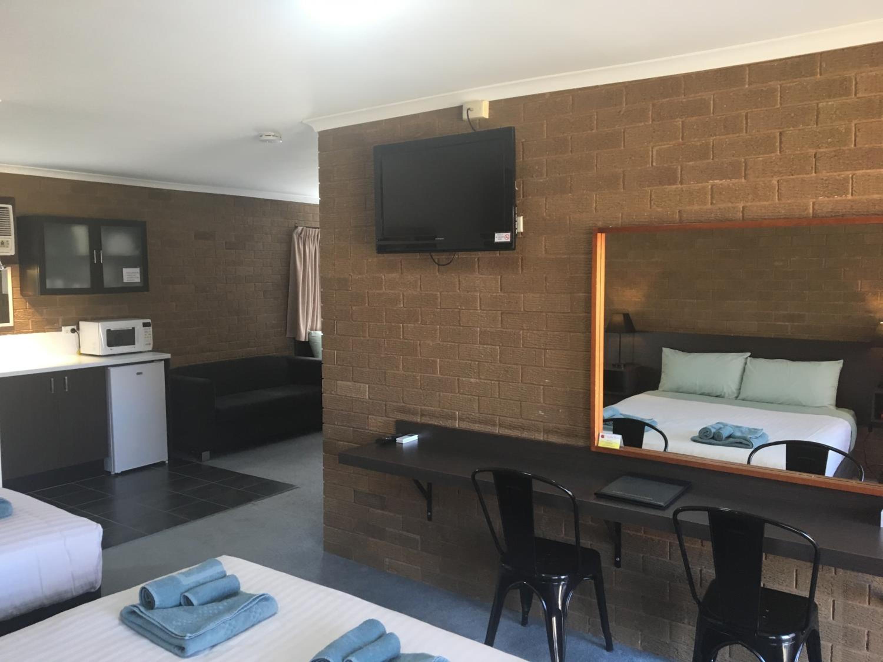 Large Family Room